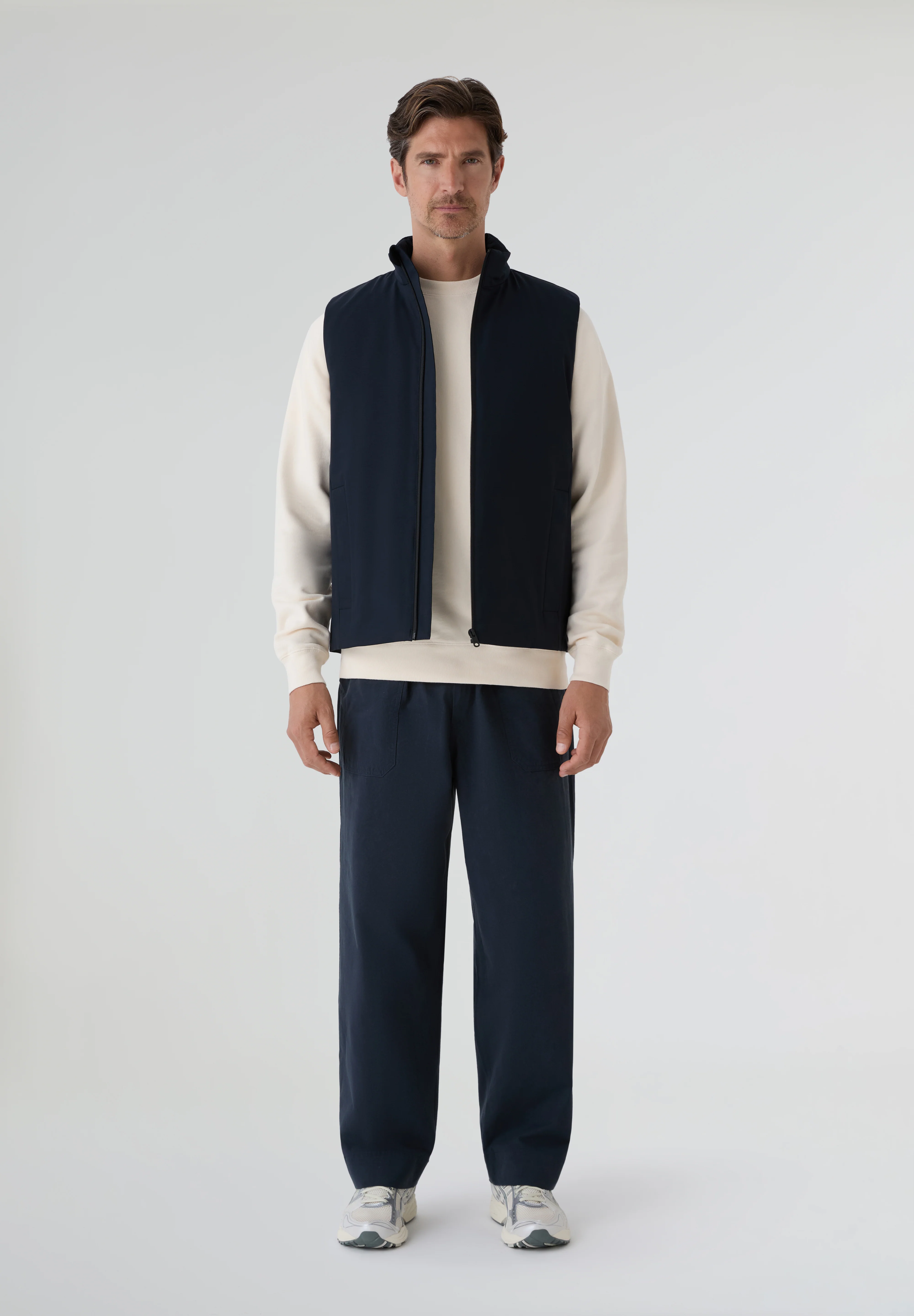 ECOALF | CHALECO TEIDEALF HOMBRE
