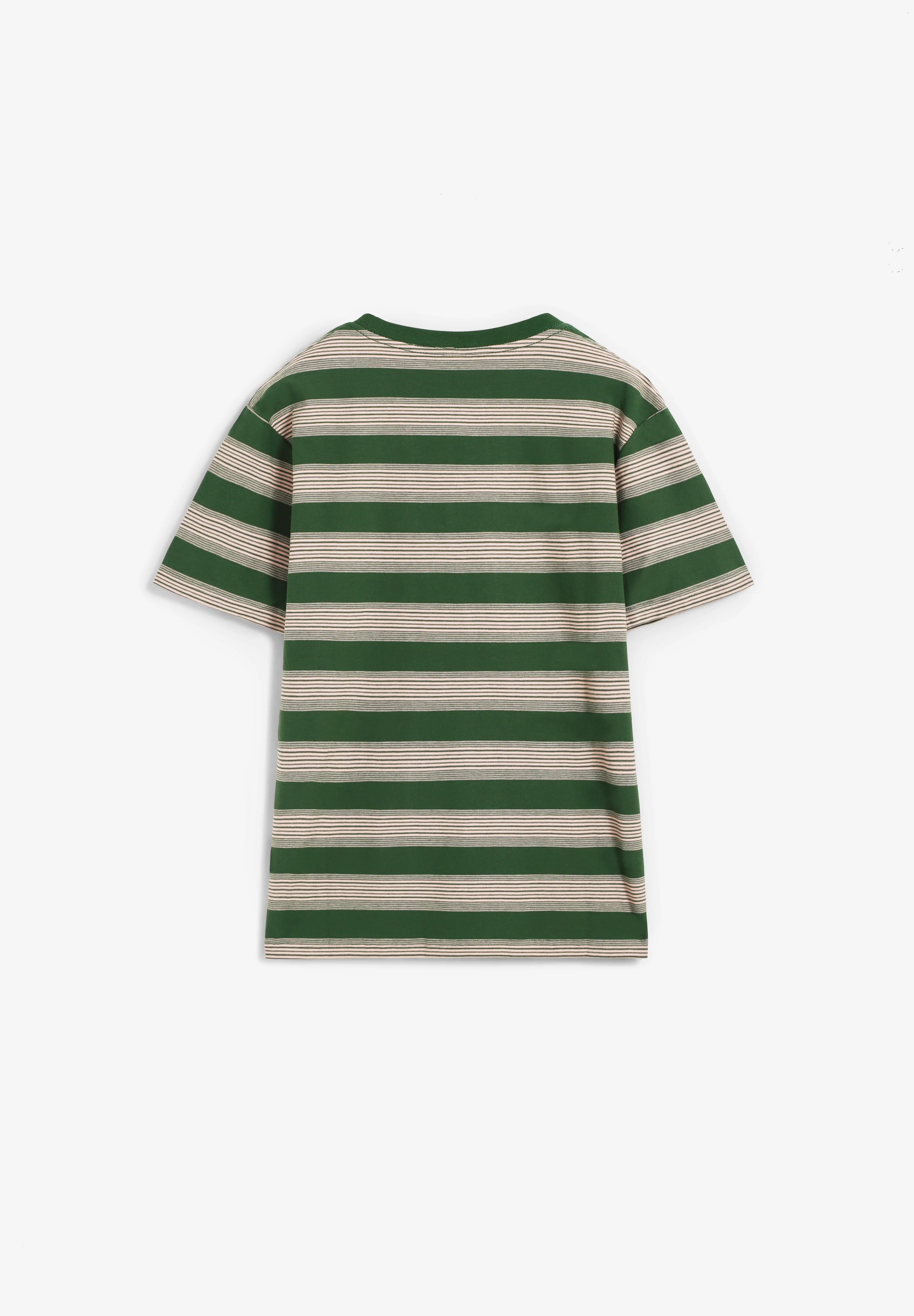 RHYTHM | CAMISETA ECHO STRIPE