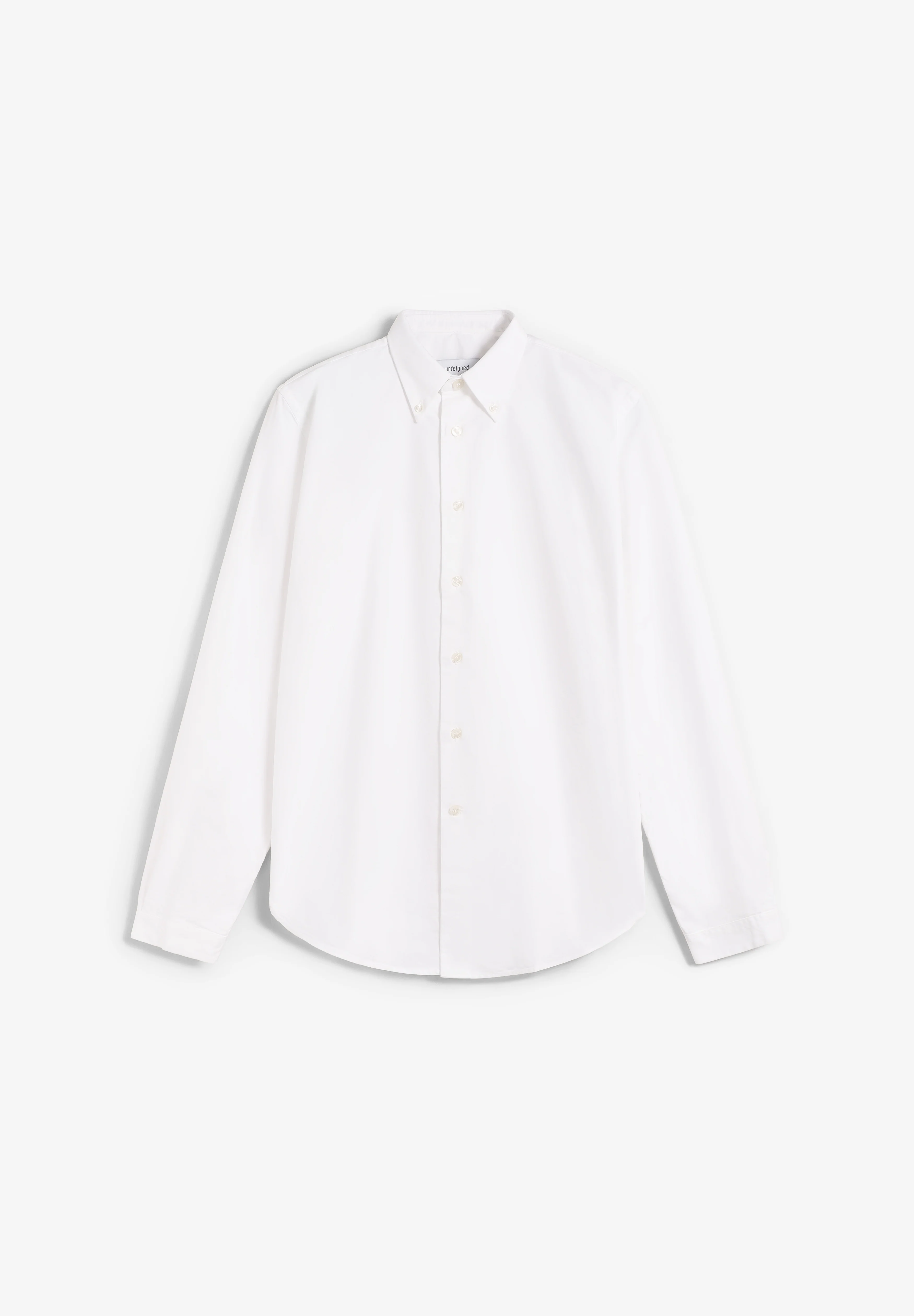 UNFEIGNED | CAMISA REGULAR WASHED OXFORD