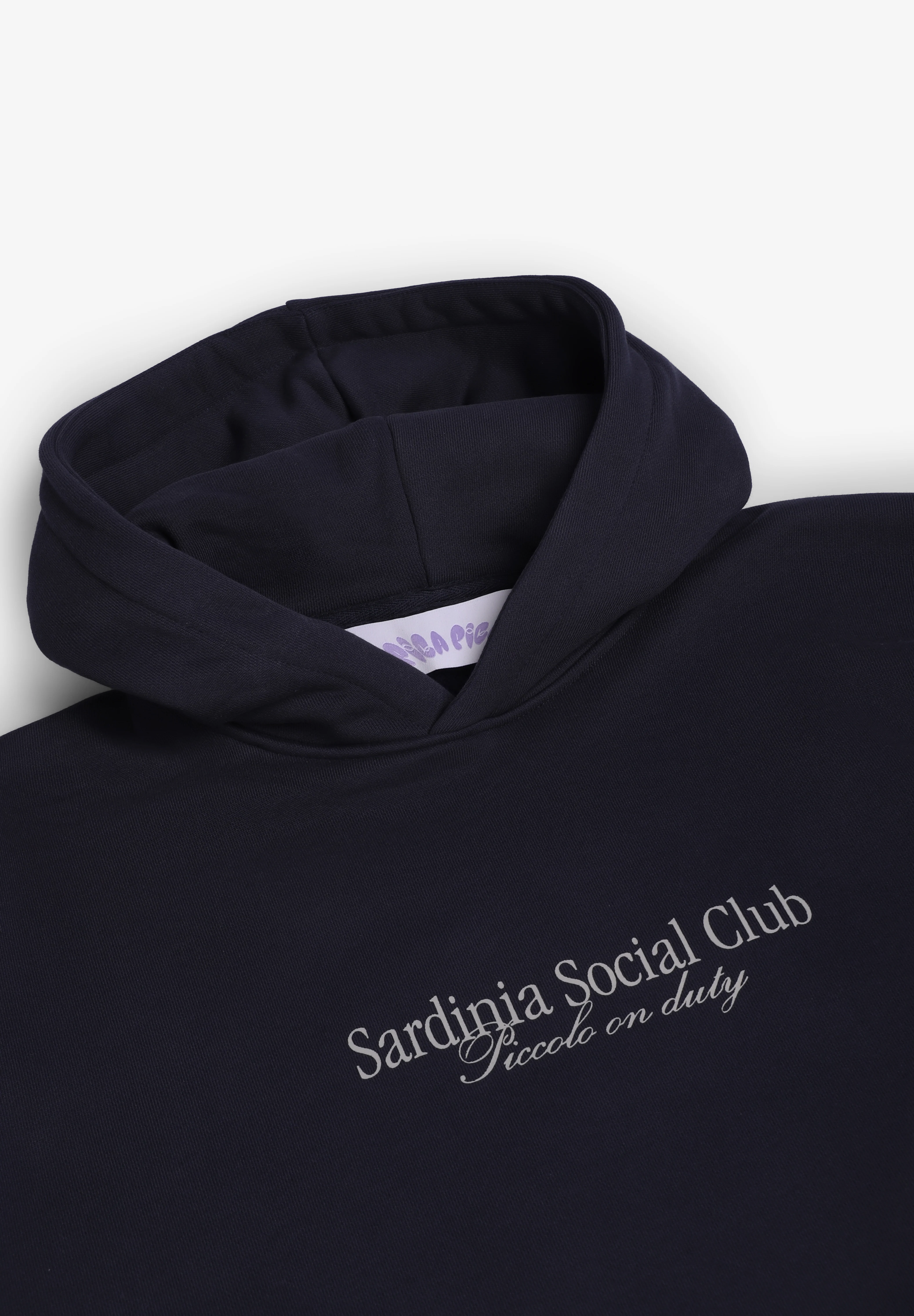 PICA PICA | SUDADERA SARDINIA PICCOLO