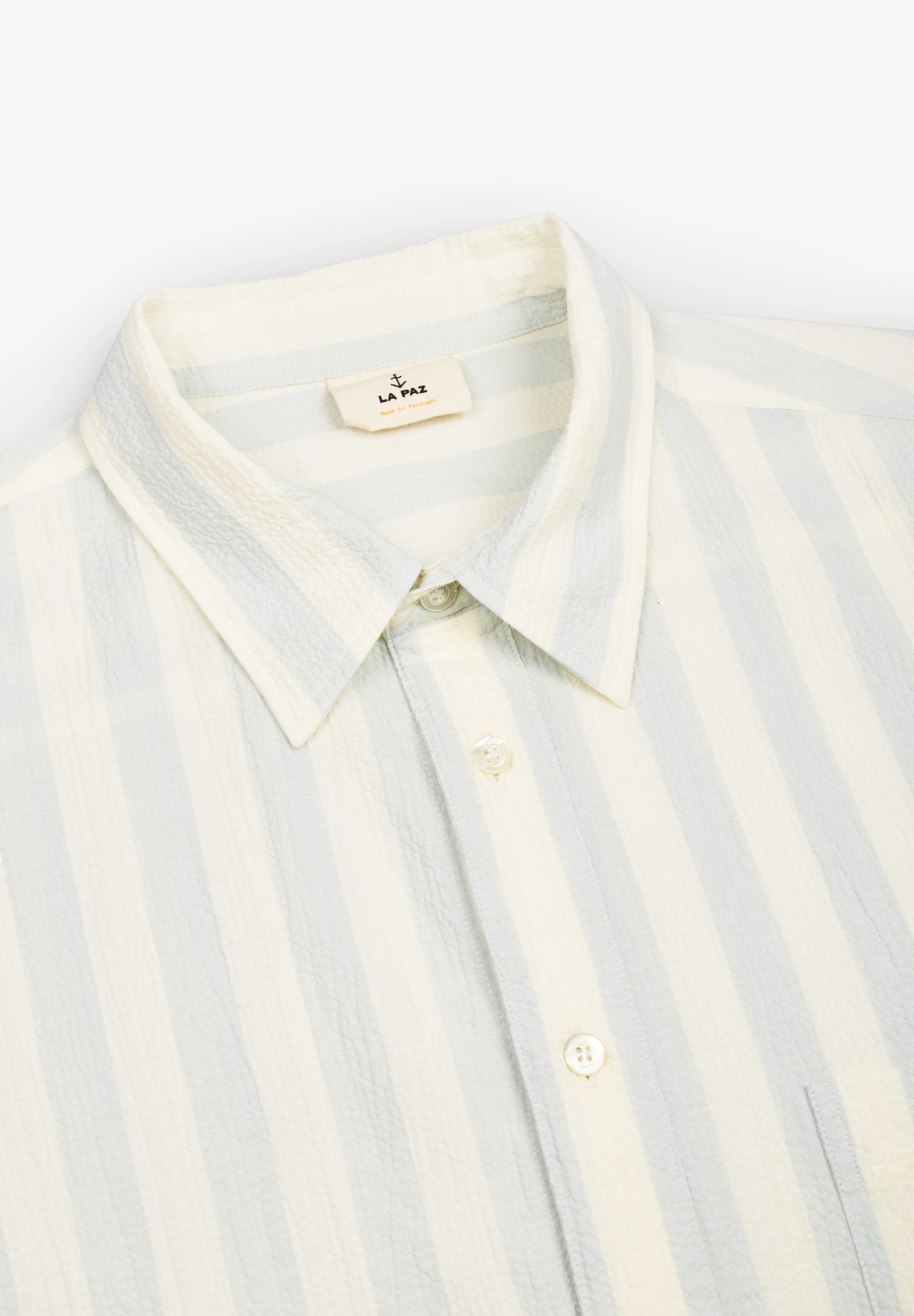 LA PAZ | CAMISA ALEGRE