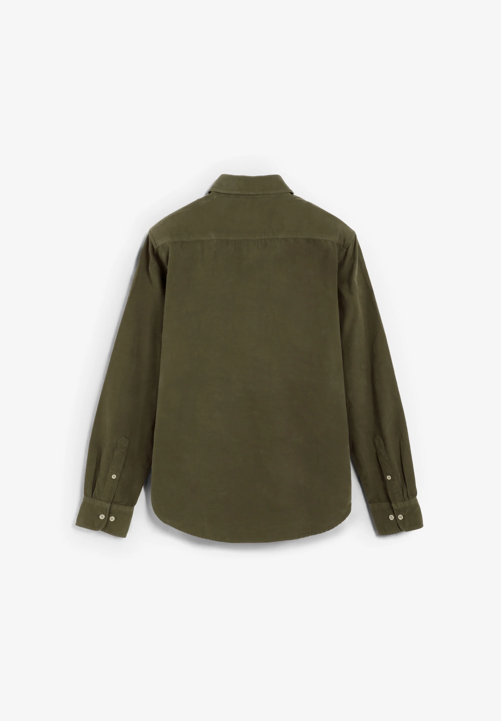 CAMISA PANA REGULAR FIT