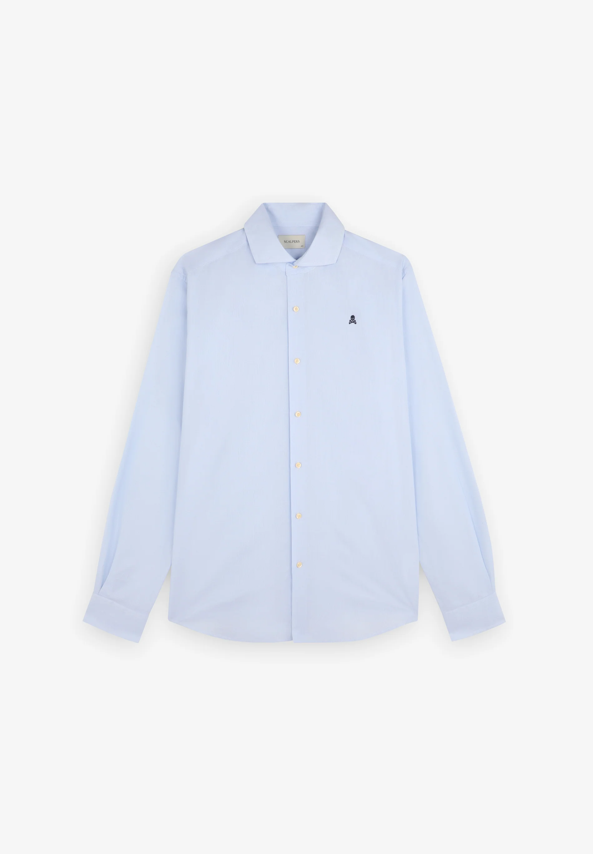 CAMISA RAYAS CLÁSICA