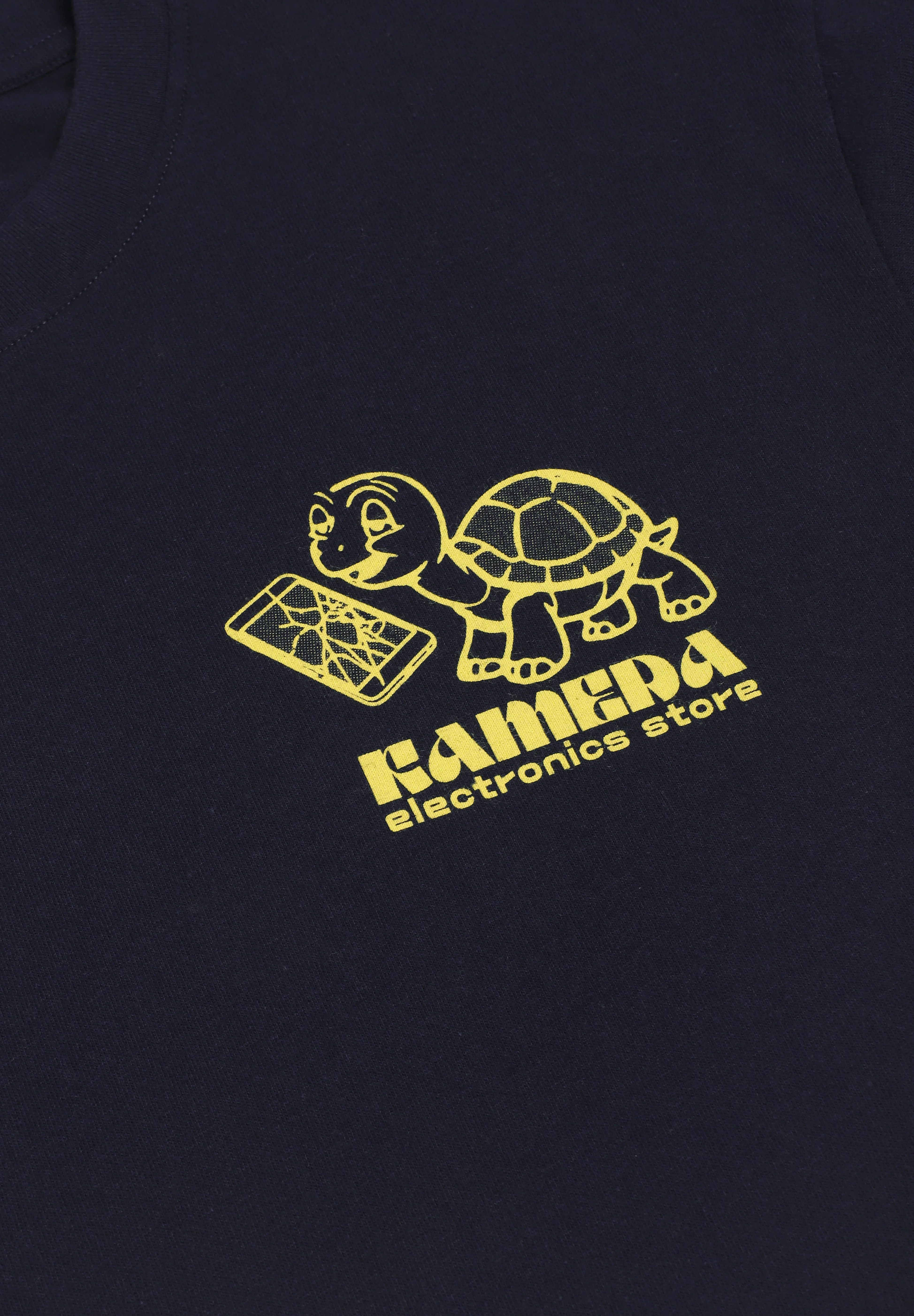 EDWIN | CAMISETA KAMERA