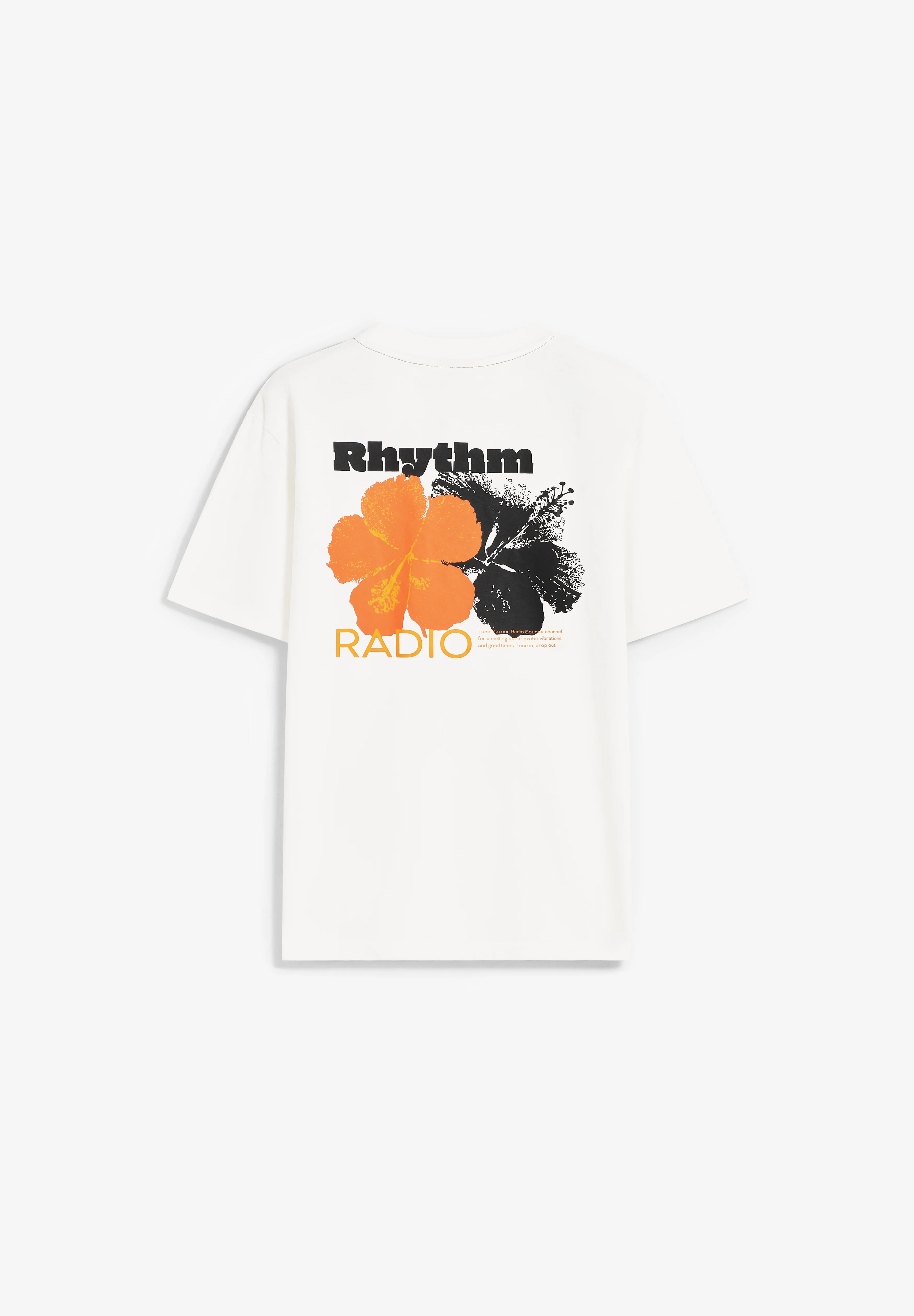 RHYTHM | CAMISETA TROPIC RADIO