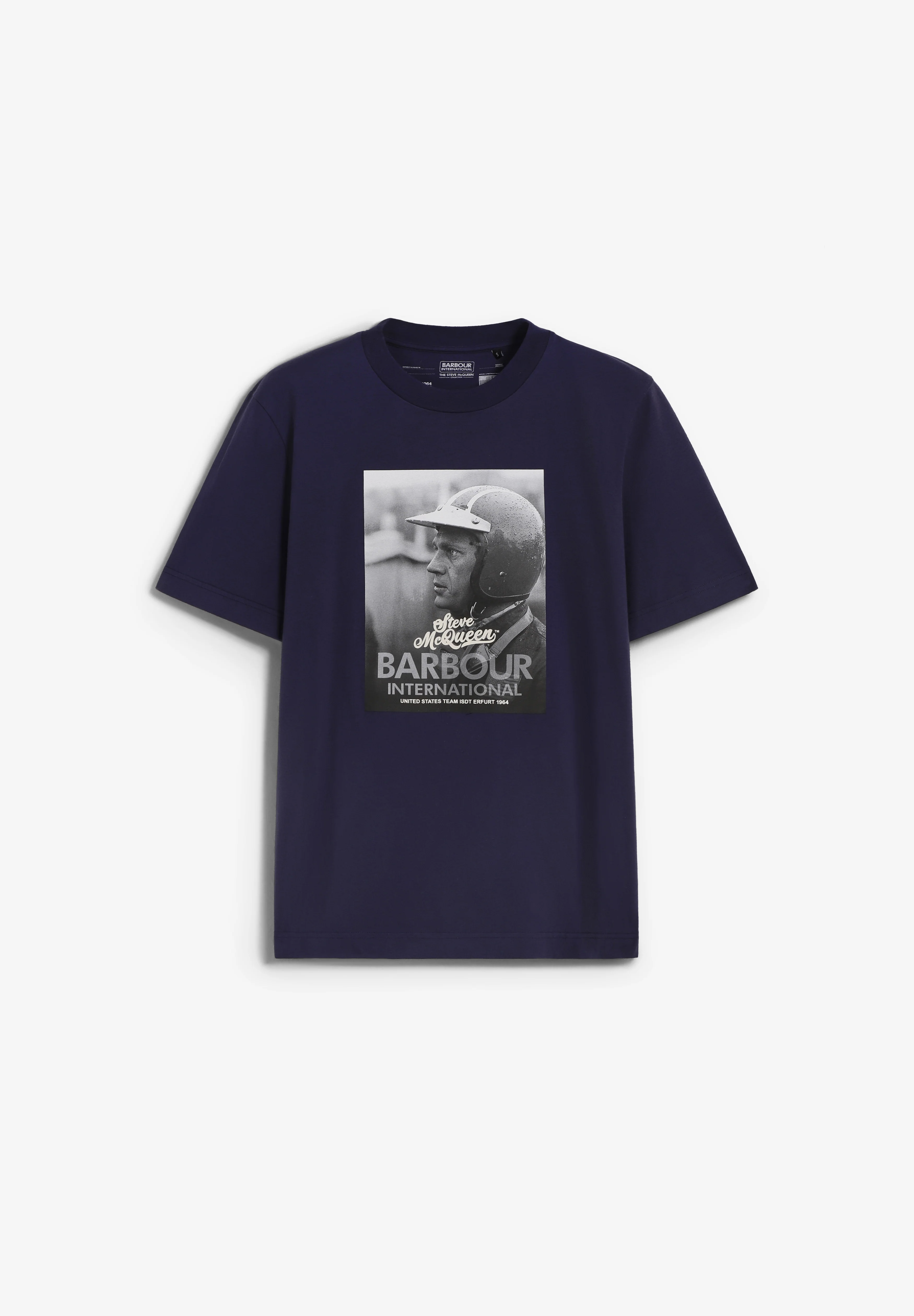 BARBOUR INTERNATIONAL | CAMISETA PORT