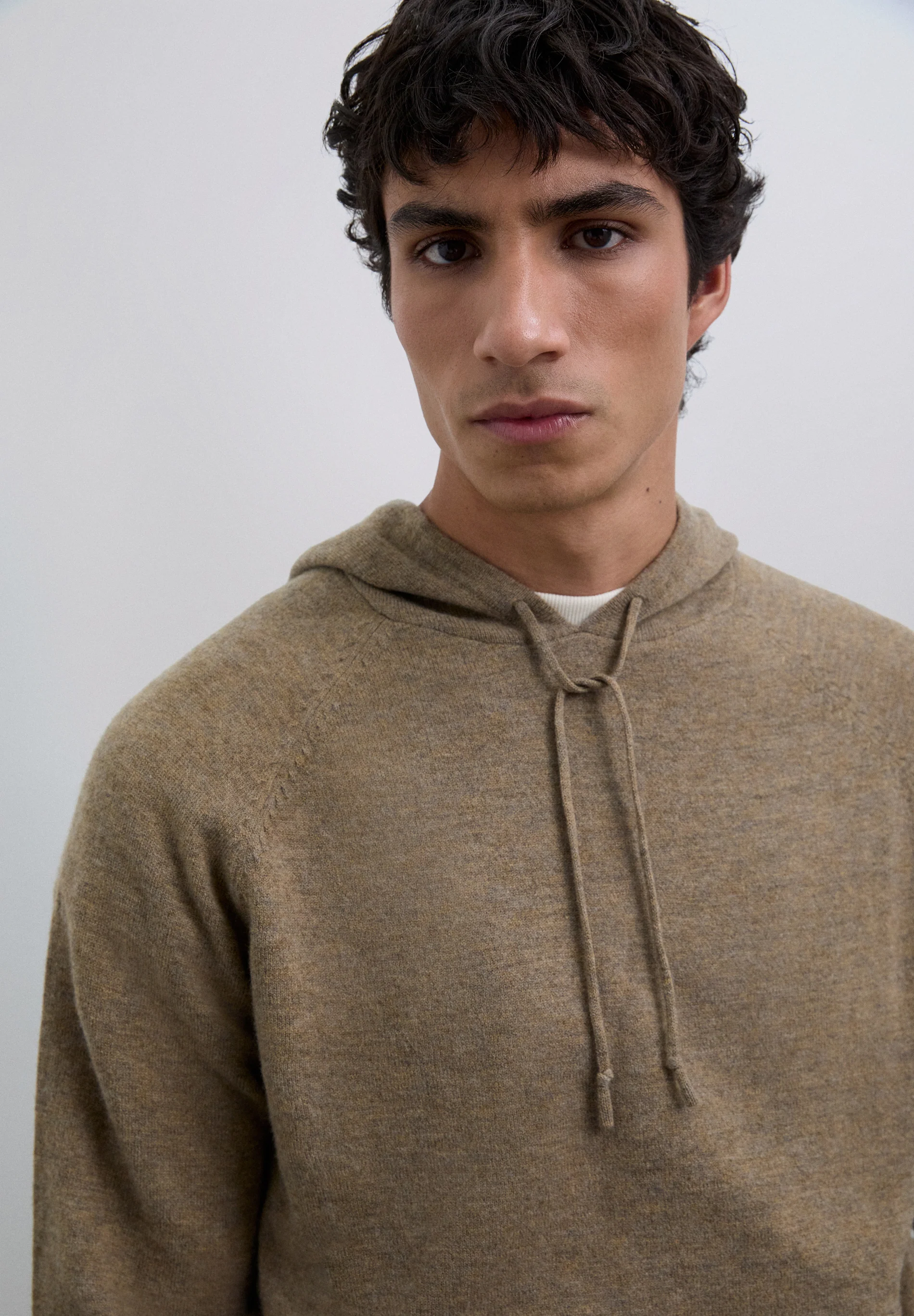 JERSEY PUNTO LANA CAPUCHA