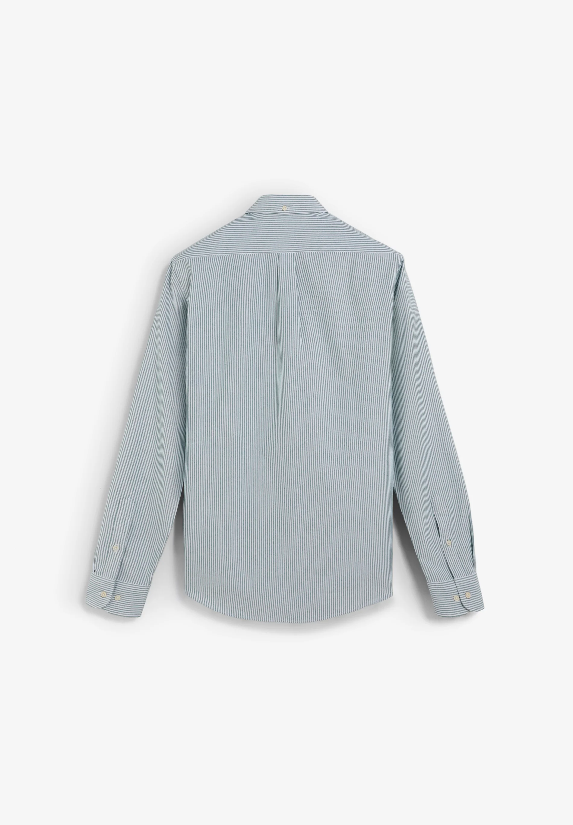 CAMISA OXFORD RAYAS