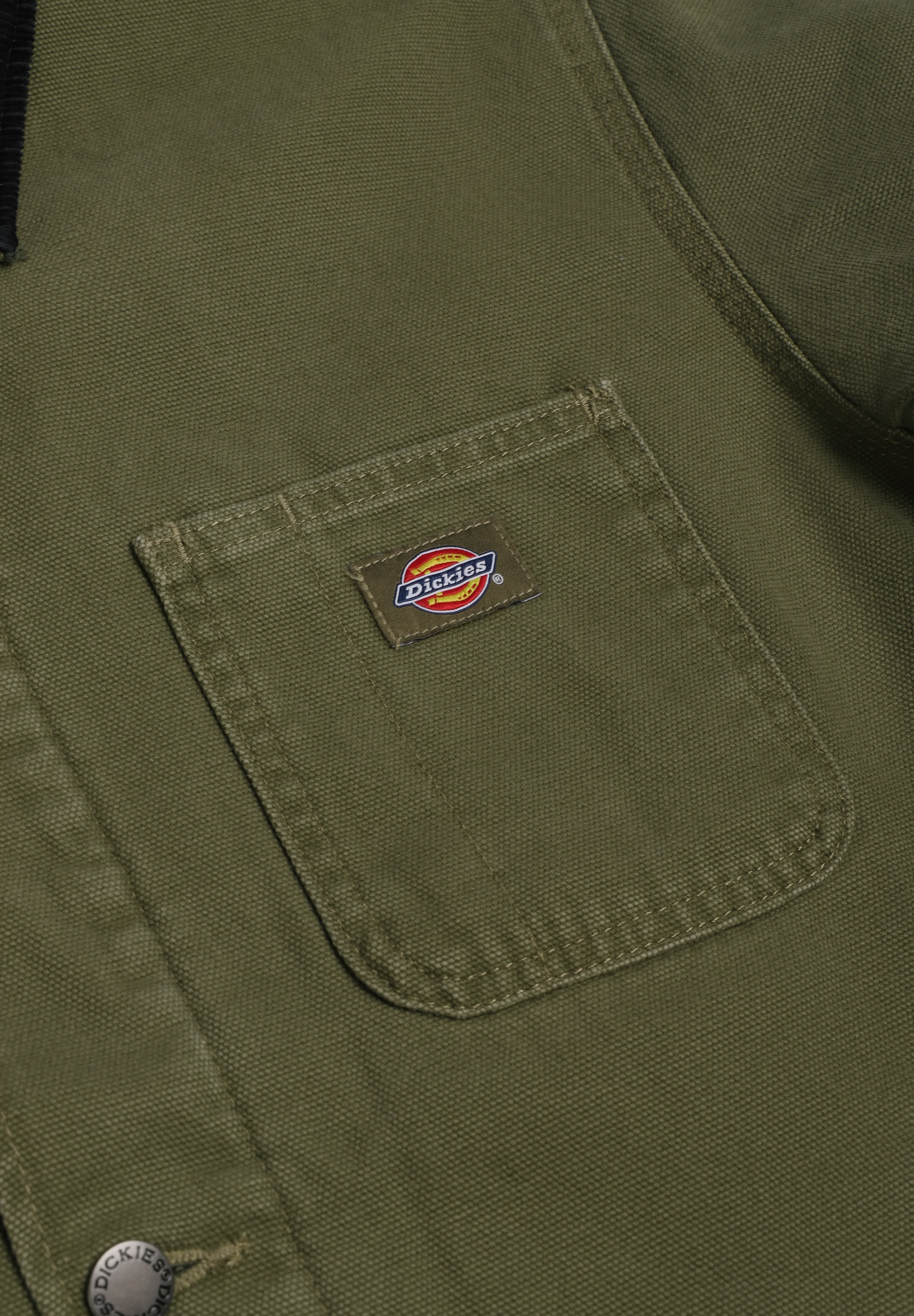 DICKIES | CHAQUETA CHORE LINED CANVAS