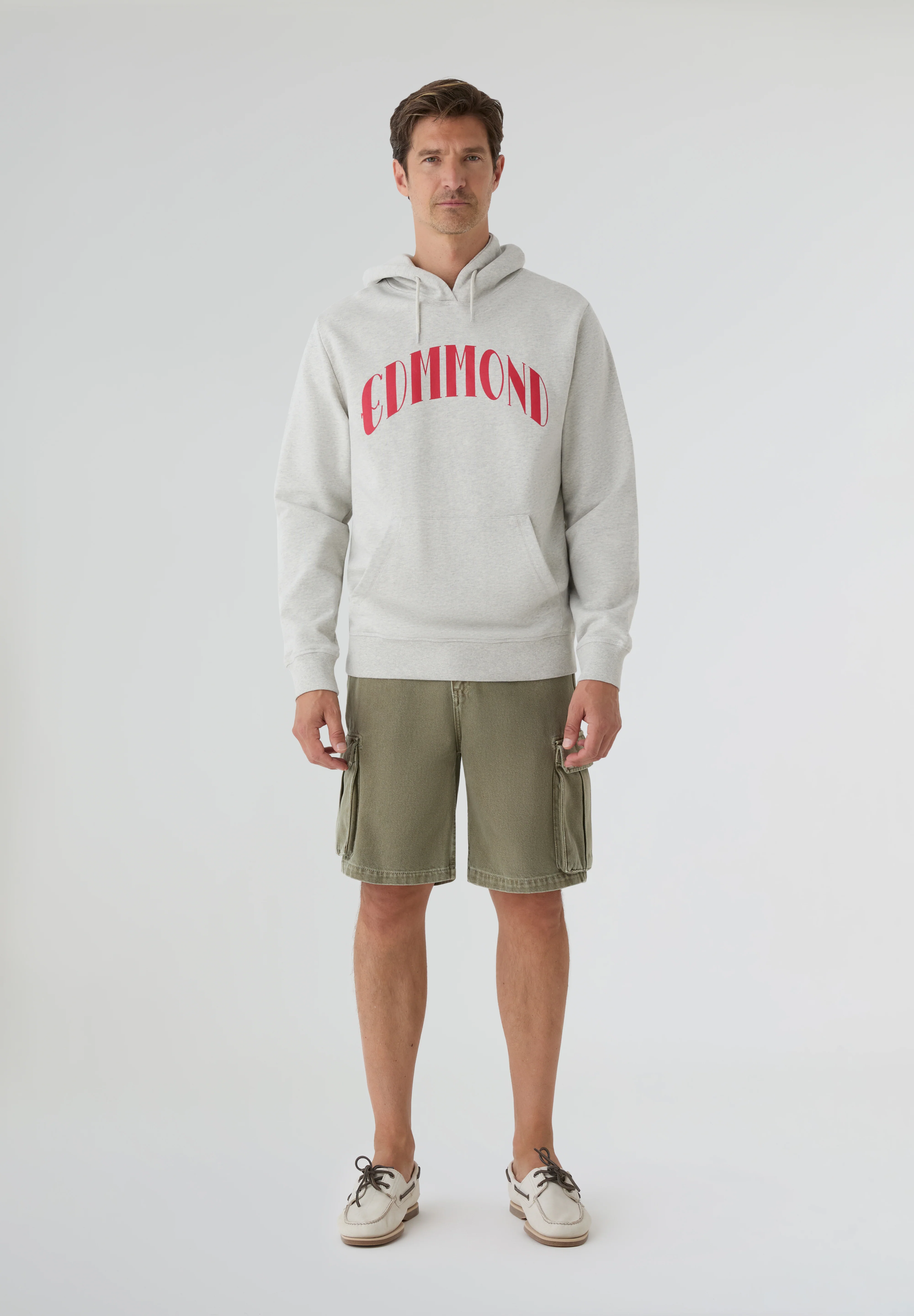EDMMOND STUDIOS | SUDADERA CORE LOGO