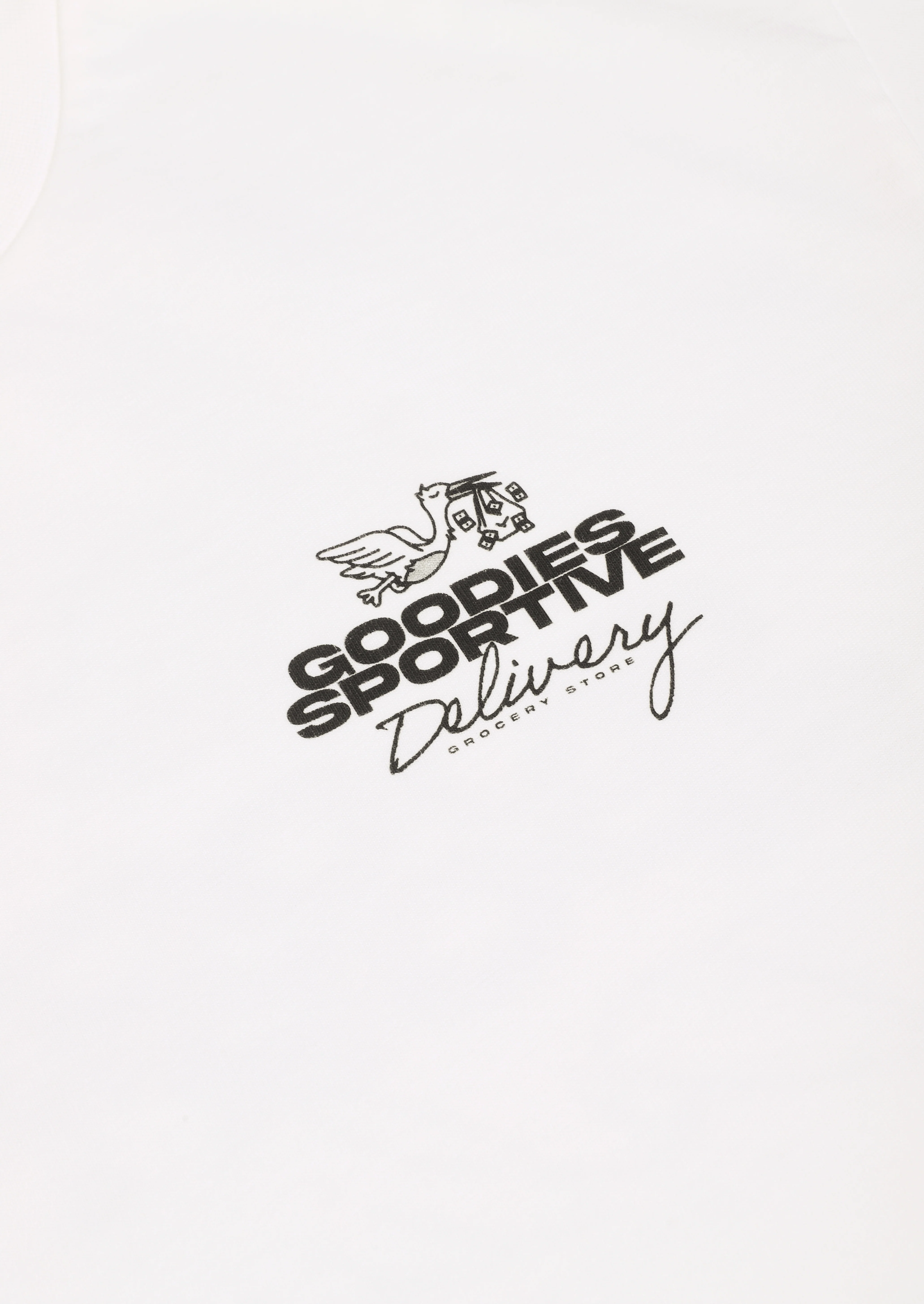 GOODIES SPORTIVE | CAMISETA DELIVERY
