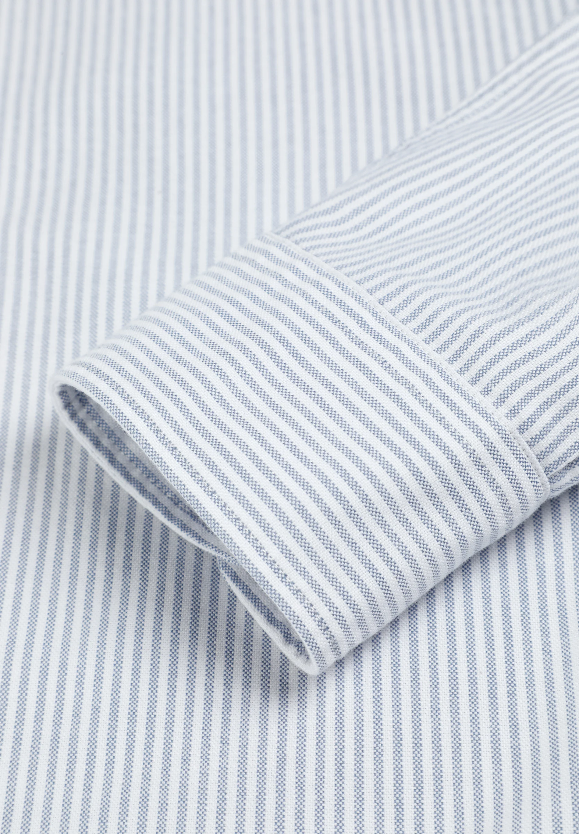 CAMISA RAYAS ALGODÓN