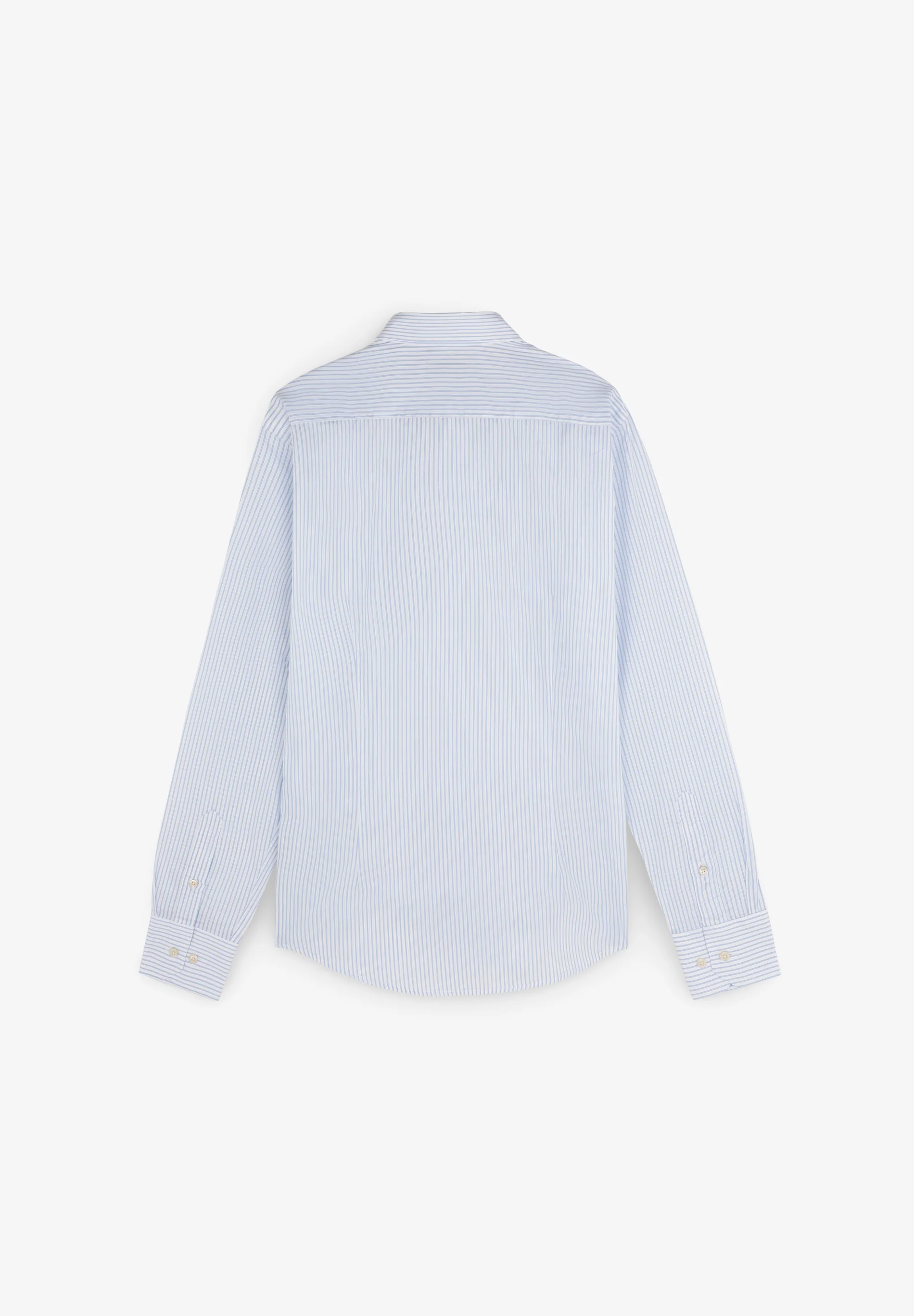 CAMISA DE VESTIR ESTAMPADA