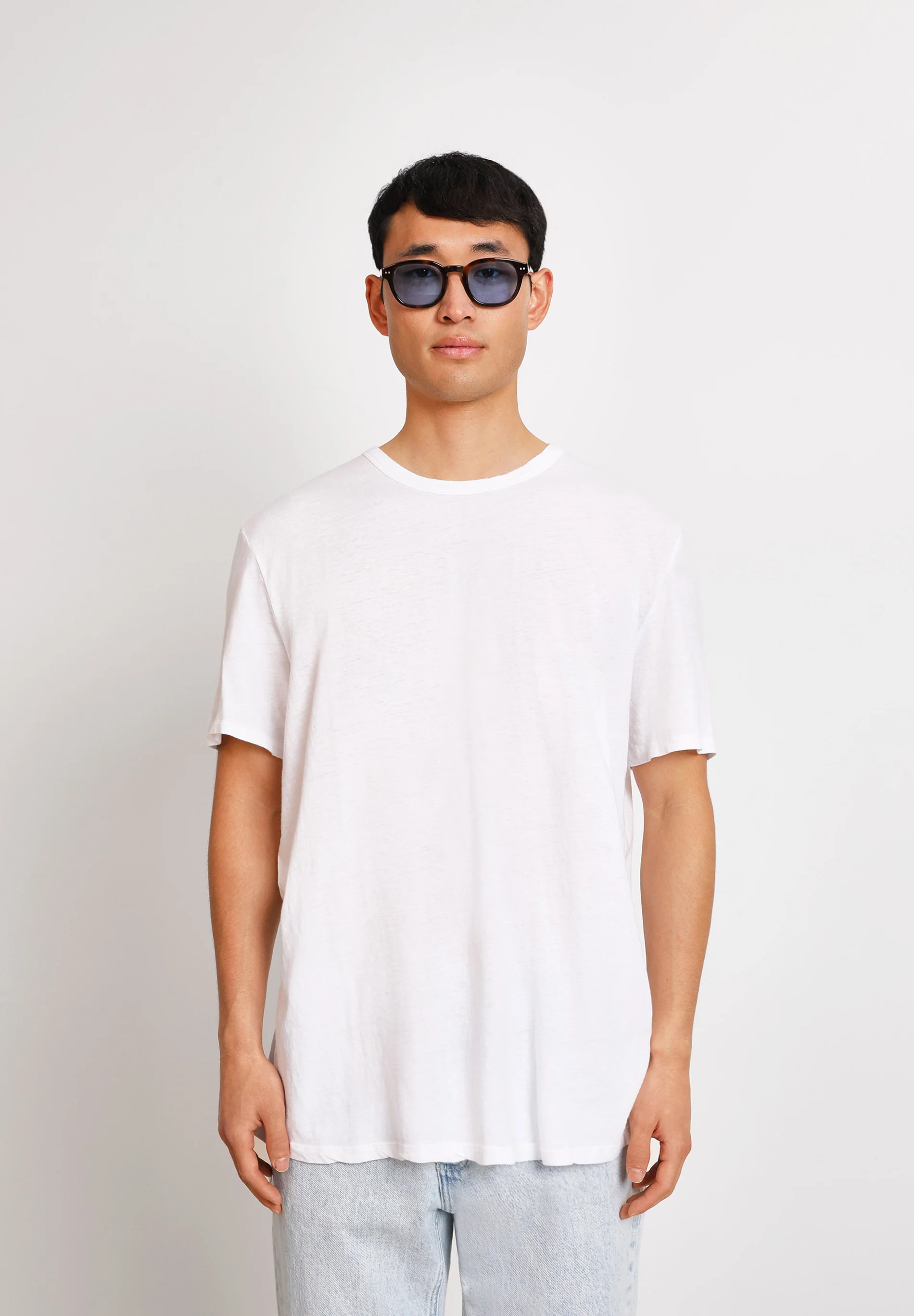 AMERICAN VINTAGE | CAMISETA FAKOBAY HOMBRE