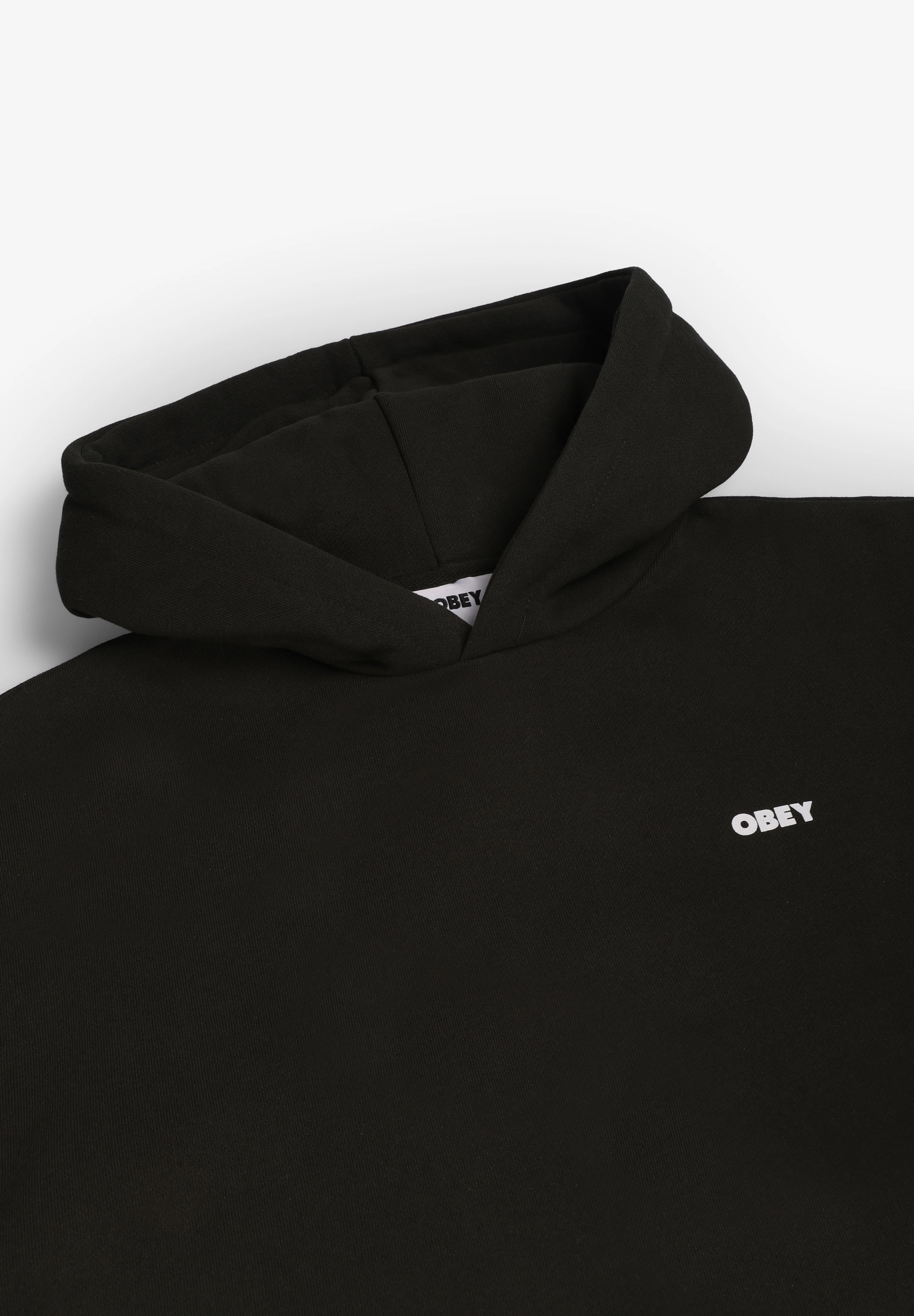 OBEY | SUDADERA BOLD ICON EXTRA HEAVY