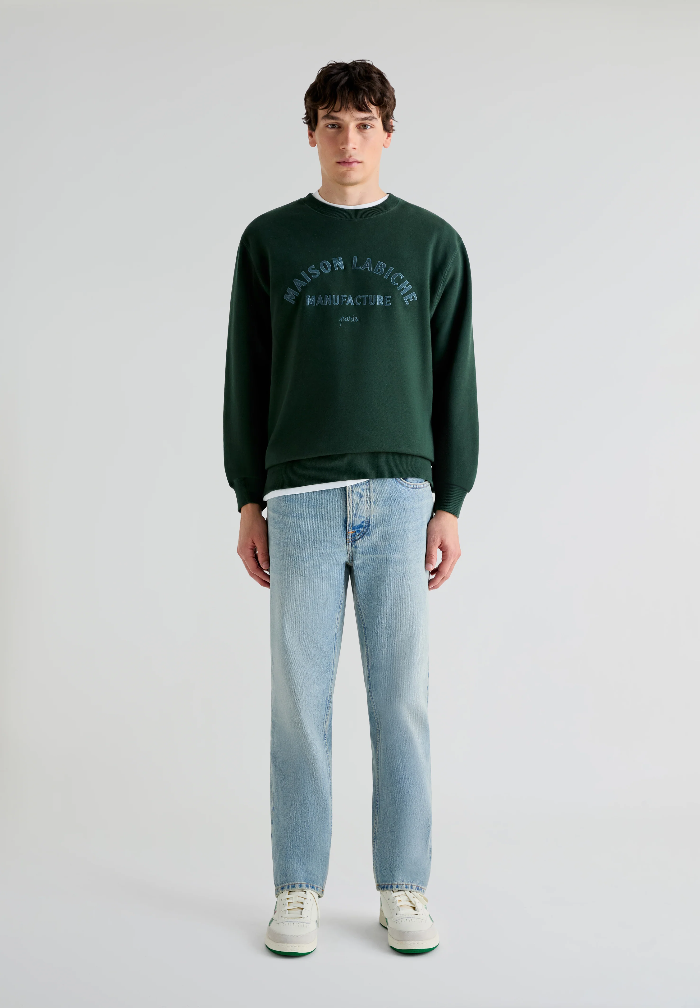 MAISON LABICHE | SUDADERA CHARONNE GRD MANUFACTURE