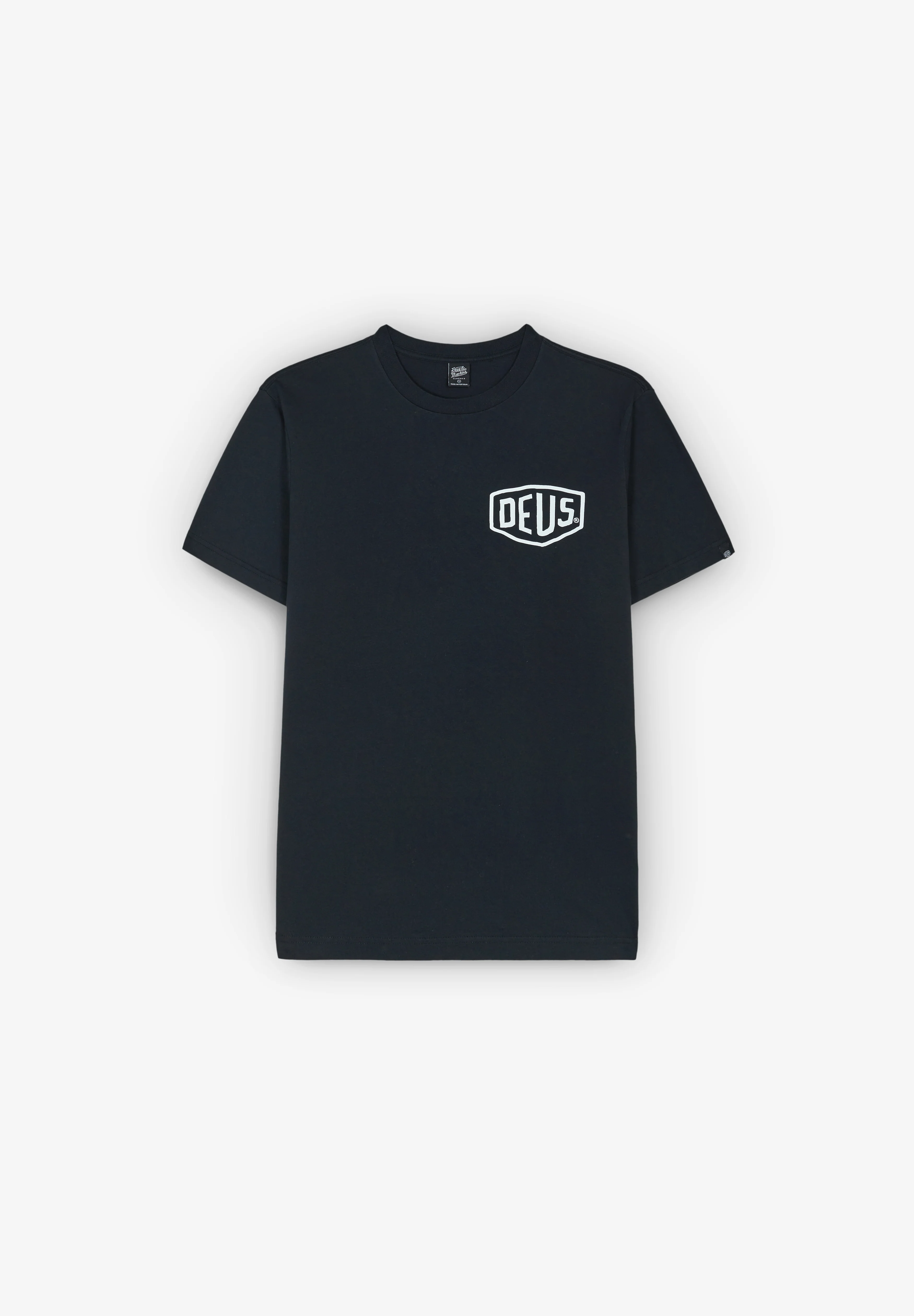 DEUS EX MACHINA | CAMISETA BIARRITZ ADDRESS