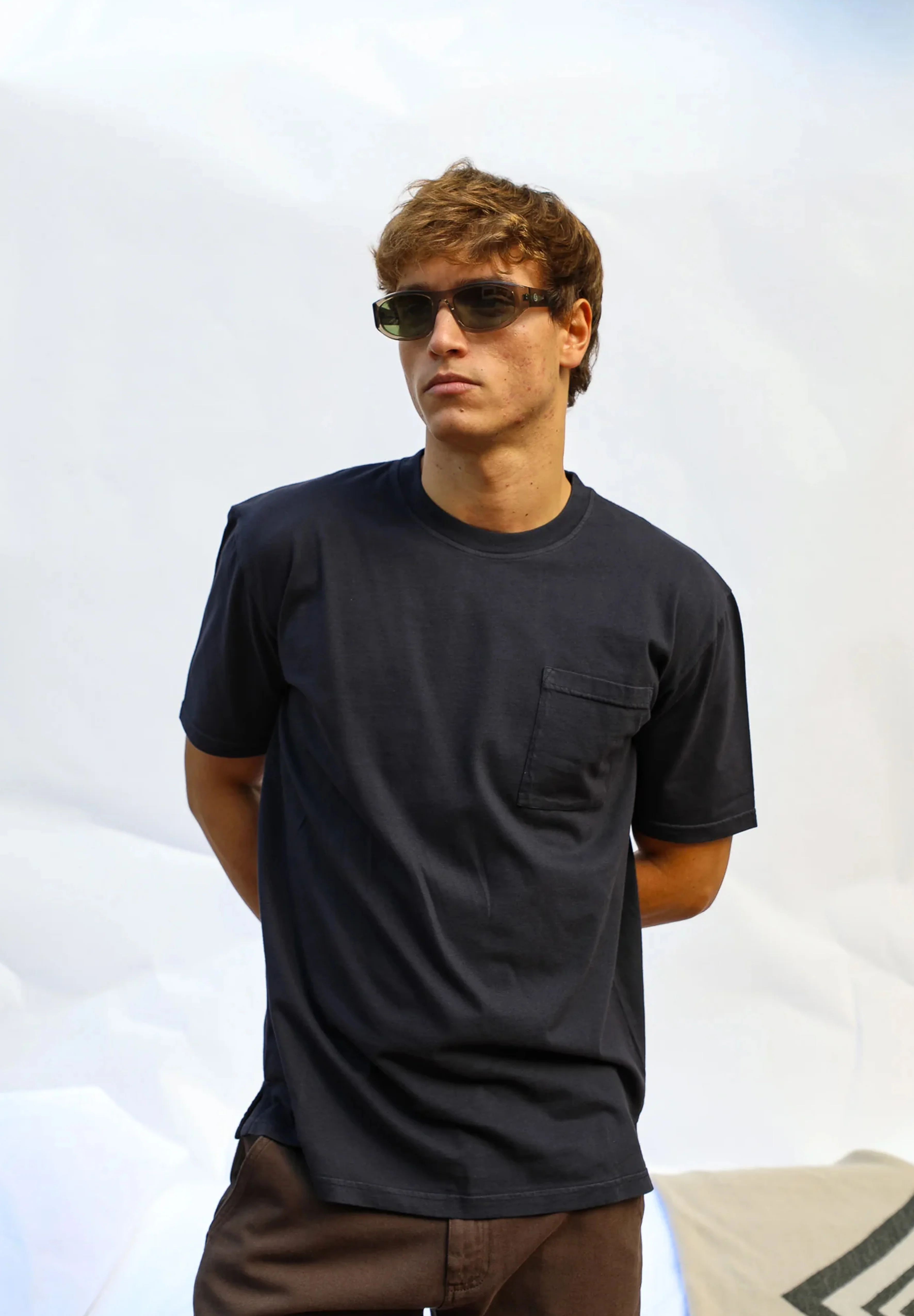RAMSOS | CAMISETA SOFT TRENDY HOMBRE