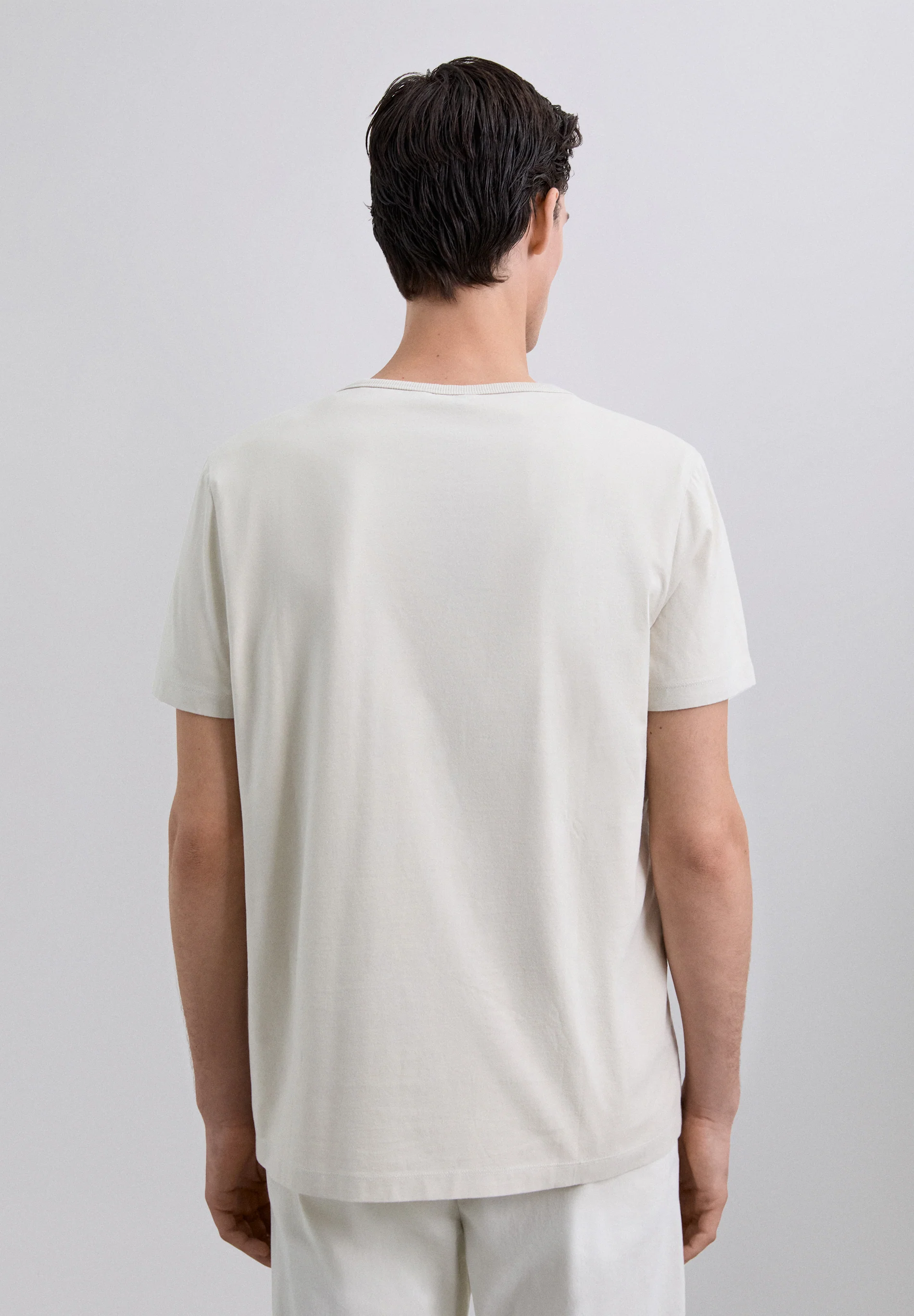 CAMISETA LOGO FRONTAL