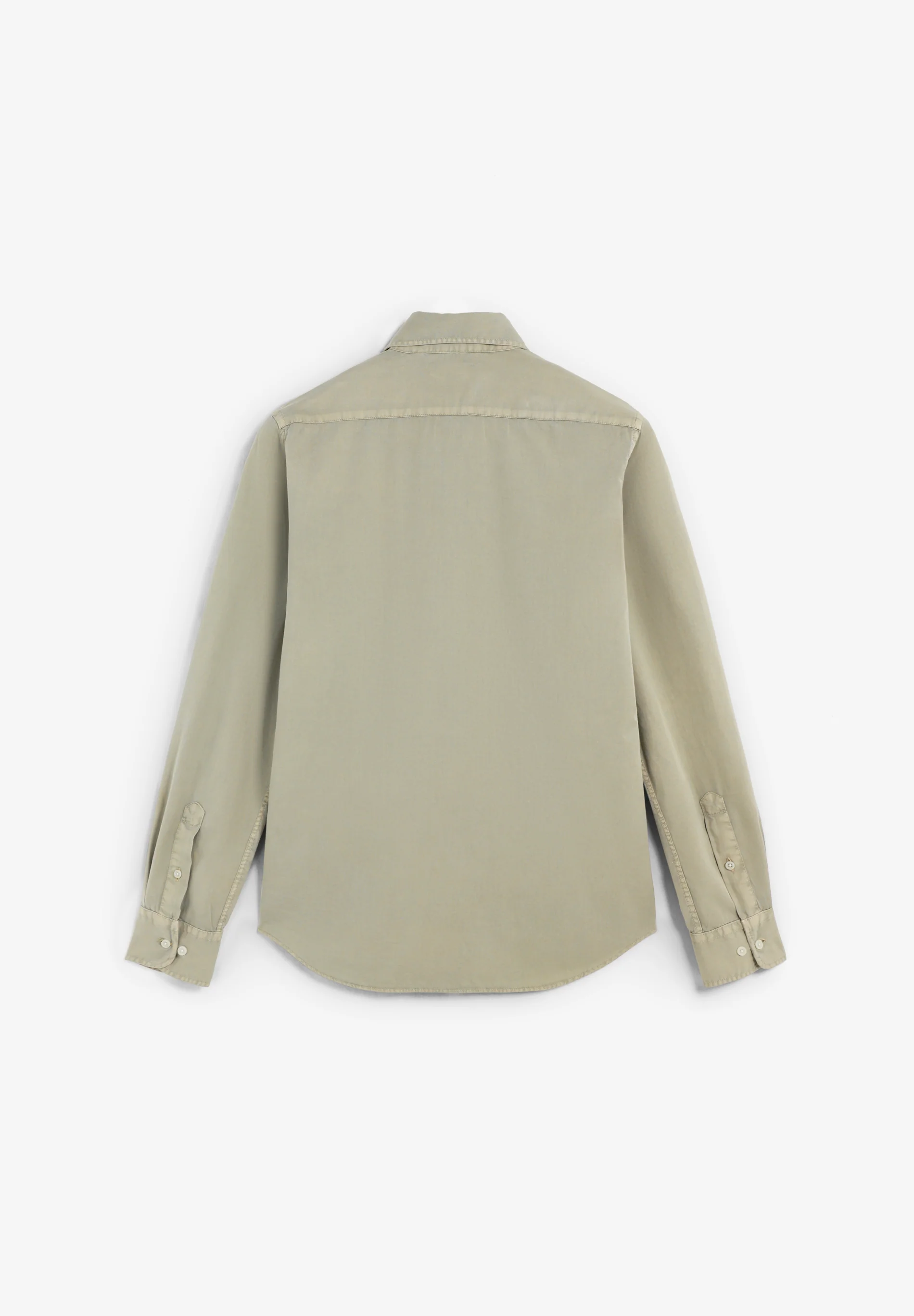 CAMISA REGULAR FIT BORDADA