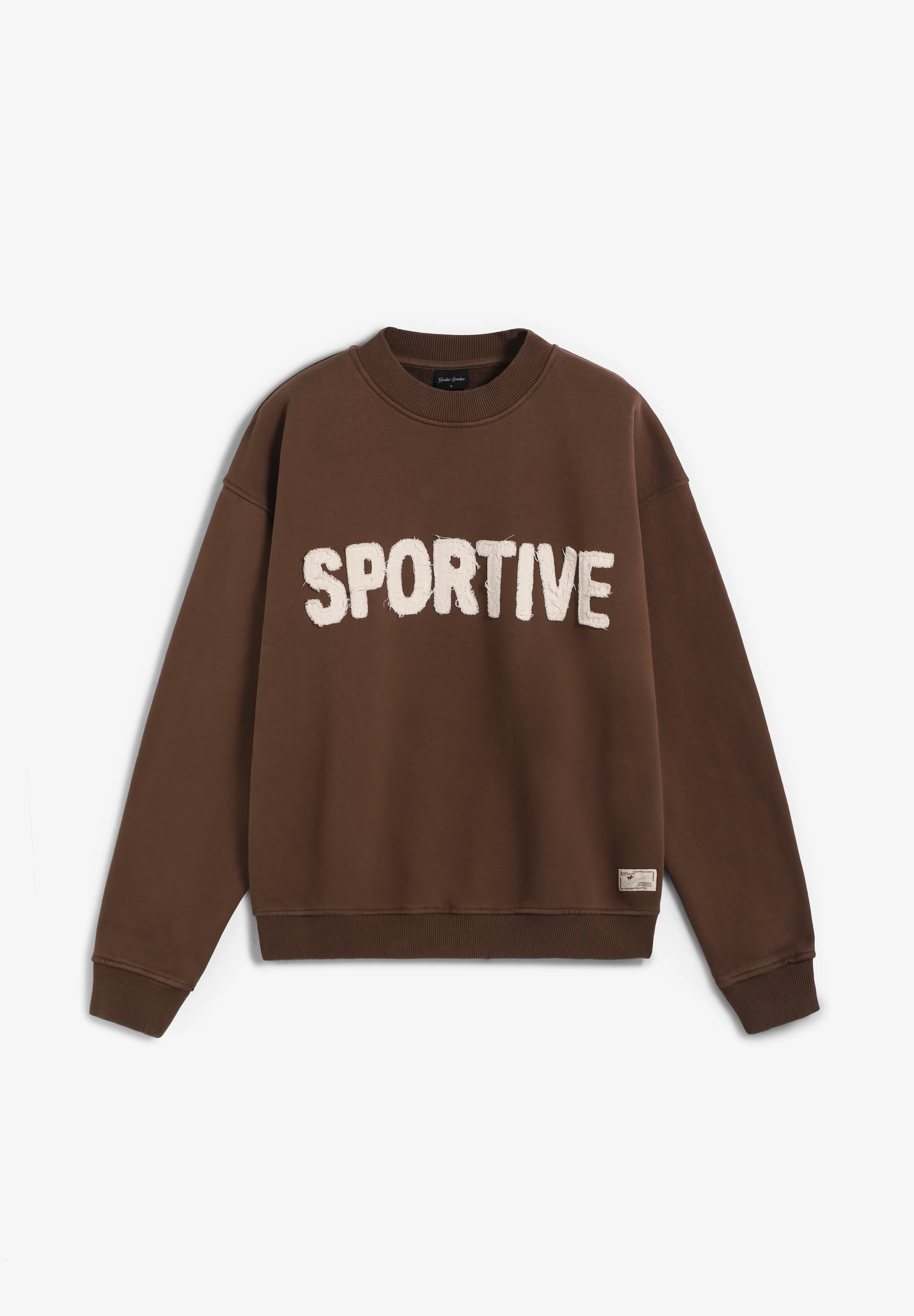 GOODIES SPORTIVE | SUDADERA SARJÃO