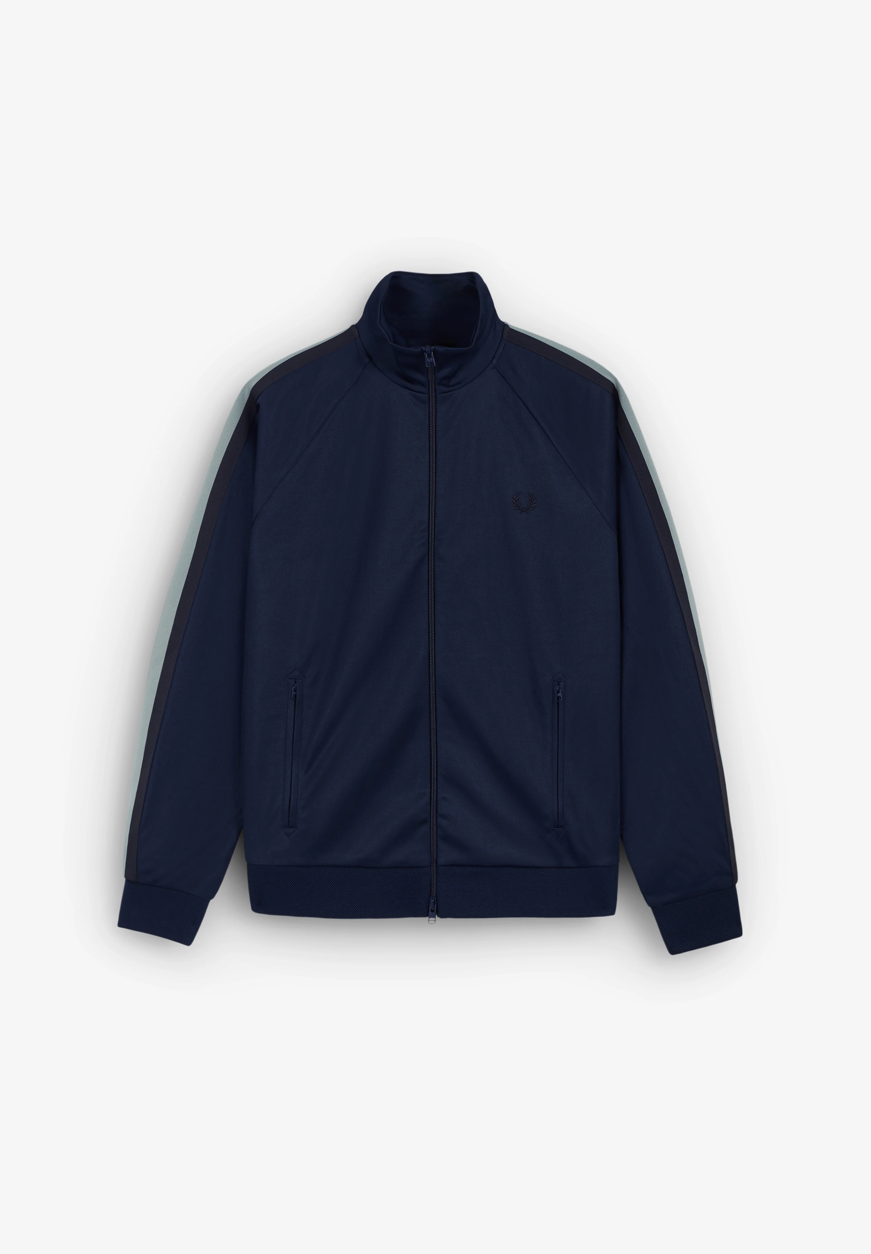 FRED PERRY | CHAQUETA TWO COLOUR TAPE
