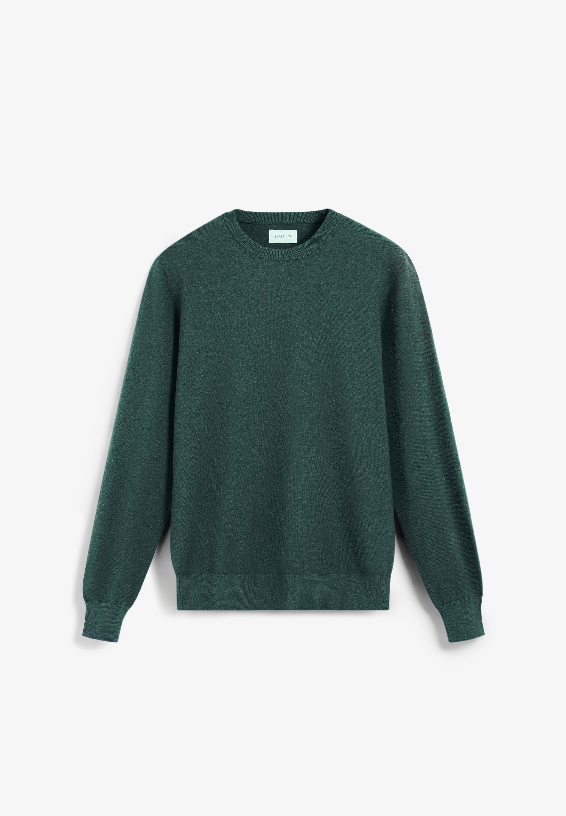 JERSEY BORDADO LANA MERINO