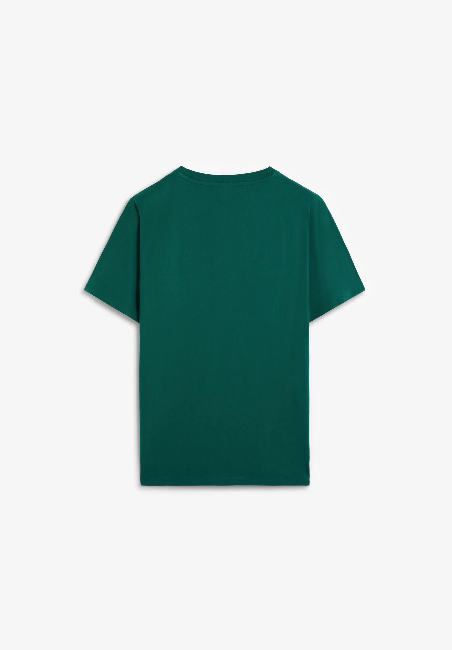 CAMISETA CALAVERA BORDADA