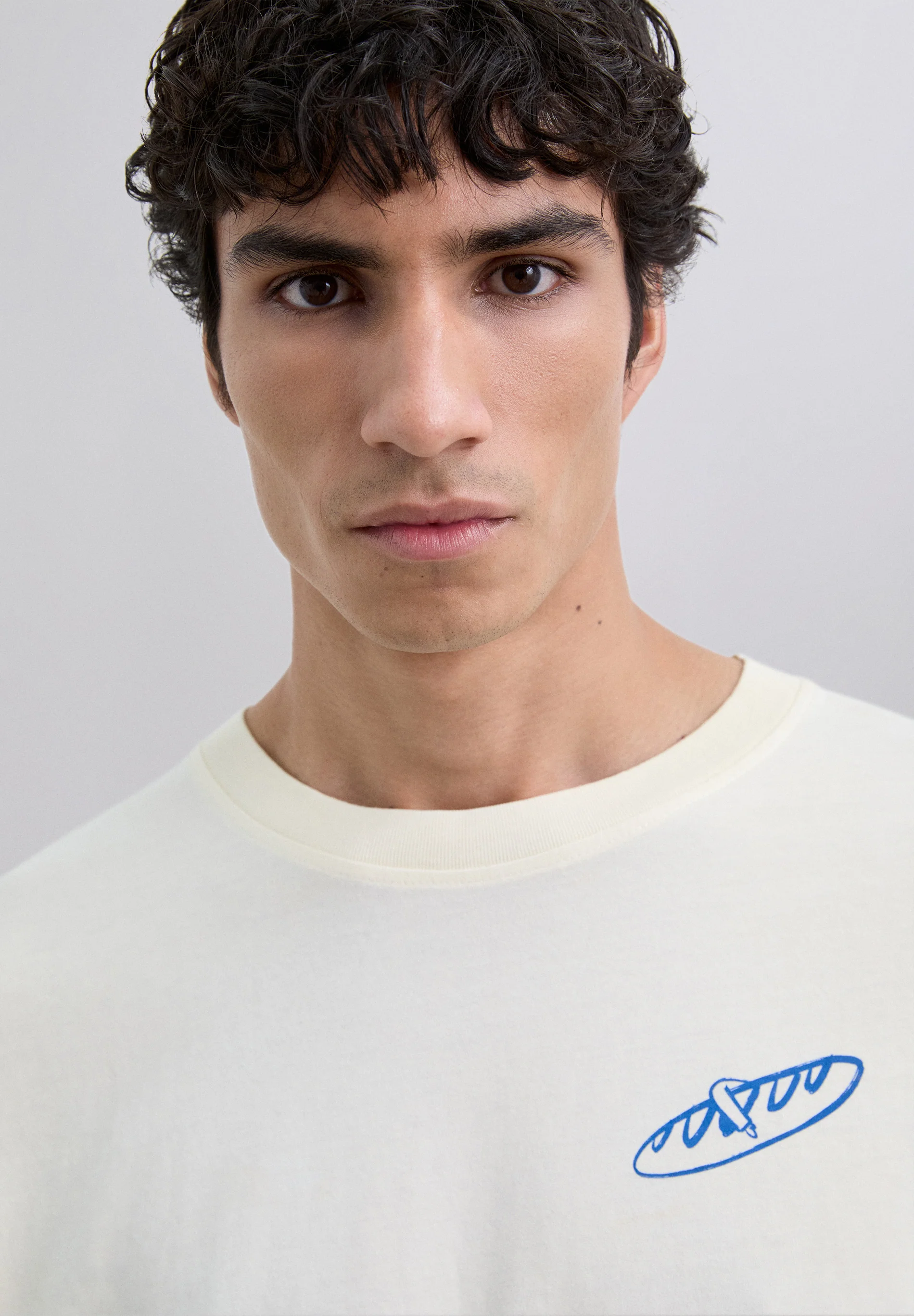 CAMISETA PRINT BAGUETTE