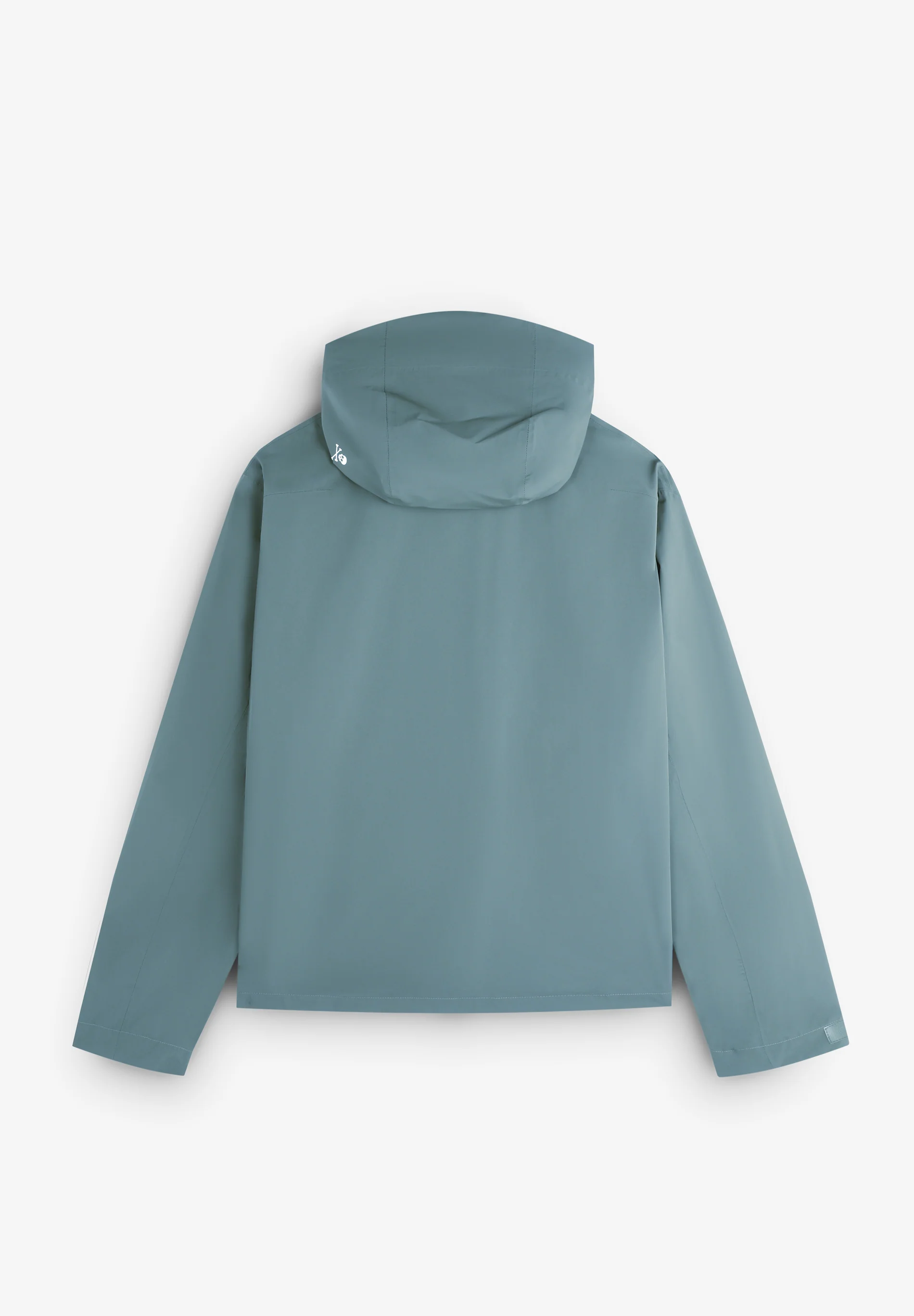 CHAQUETA IMPERMEABLE CAPUCHA ADN