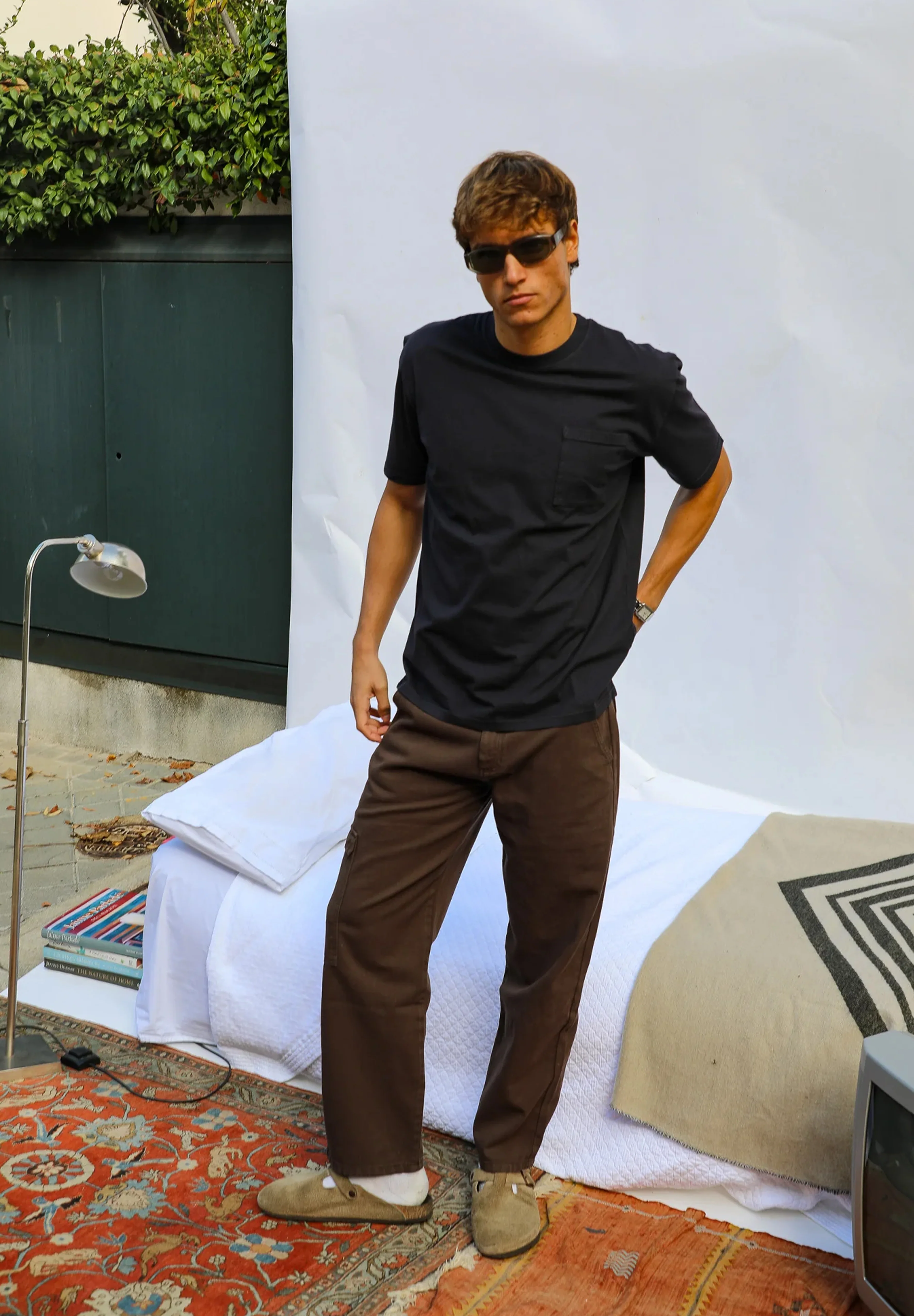 RAMSOS | CAMISETA SOFT TRENDY HOMBRE