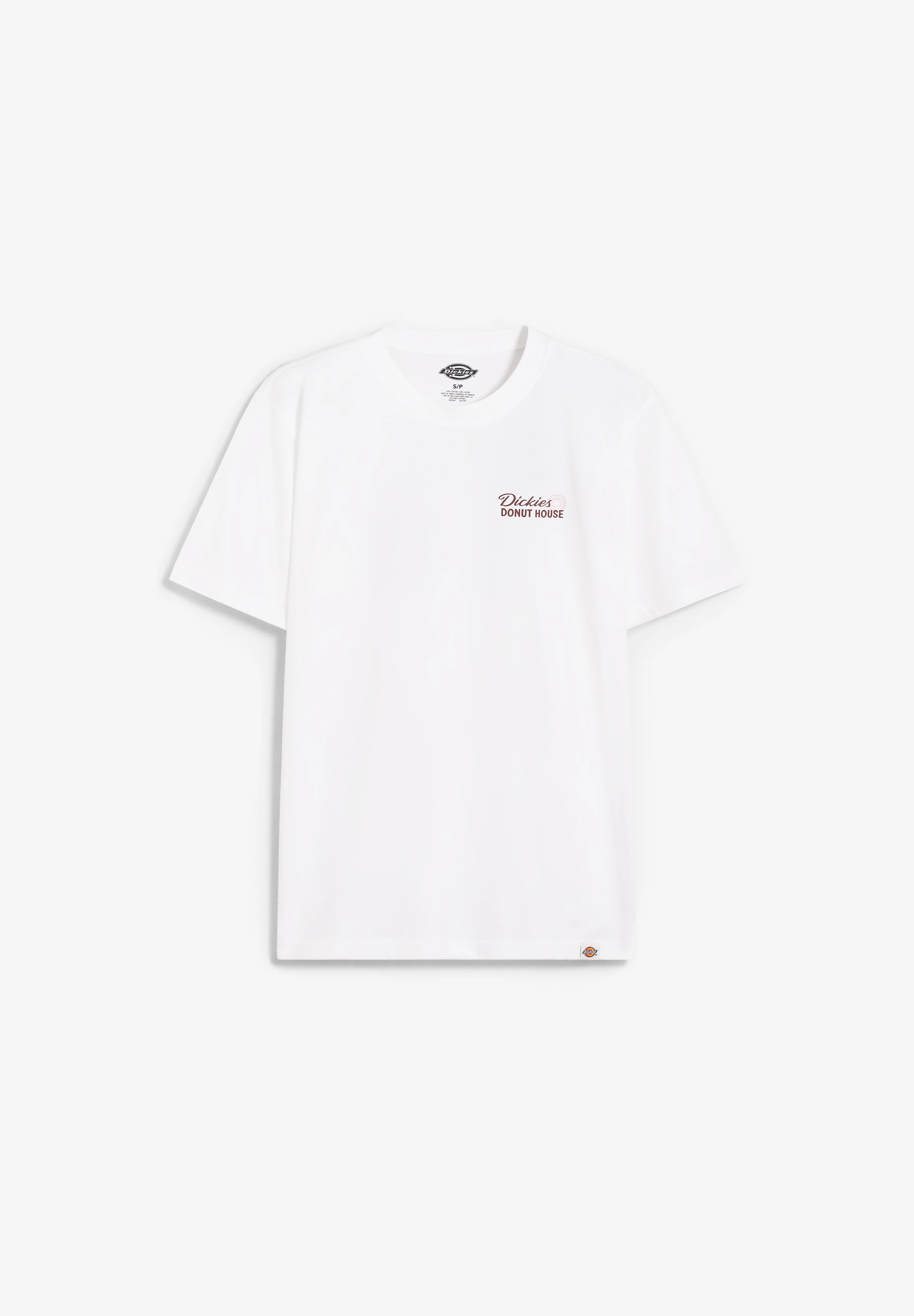 DICKIES | CAMISETA DONUT HOUSE