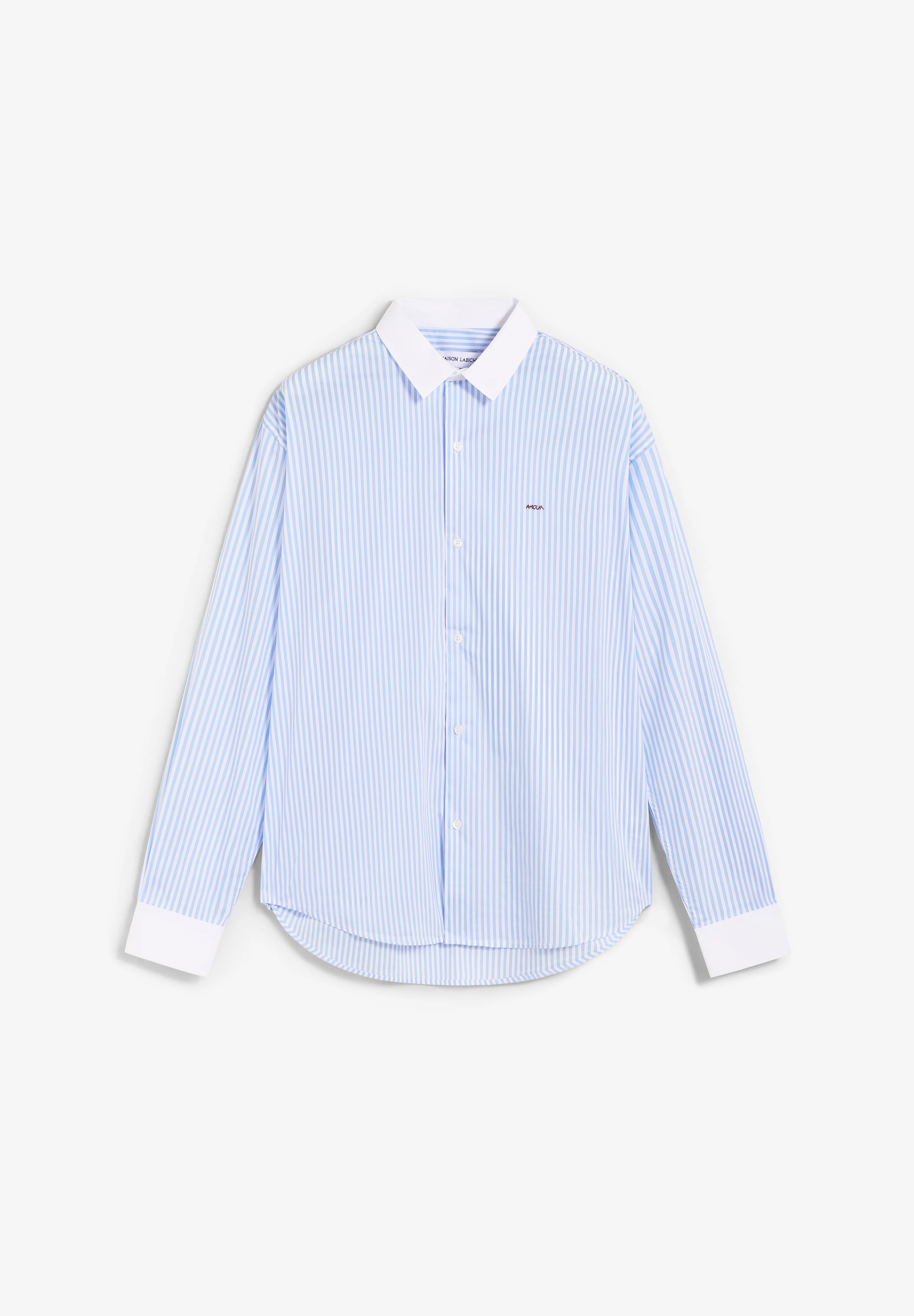MAISON LABICHE | CAMISA BRETEUIL AMOUR