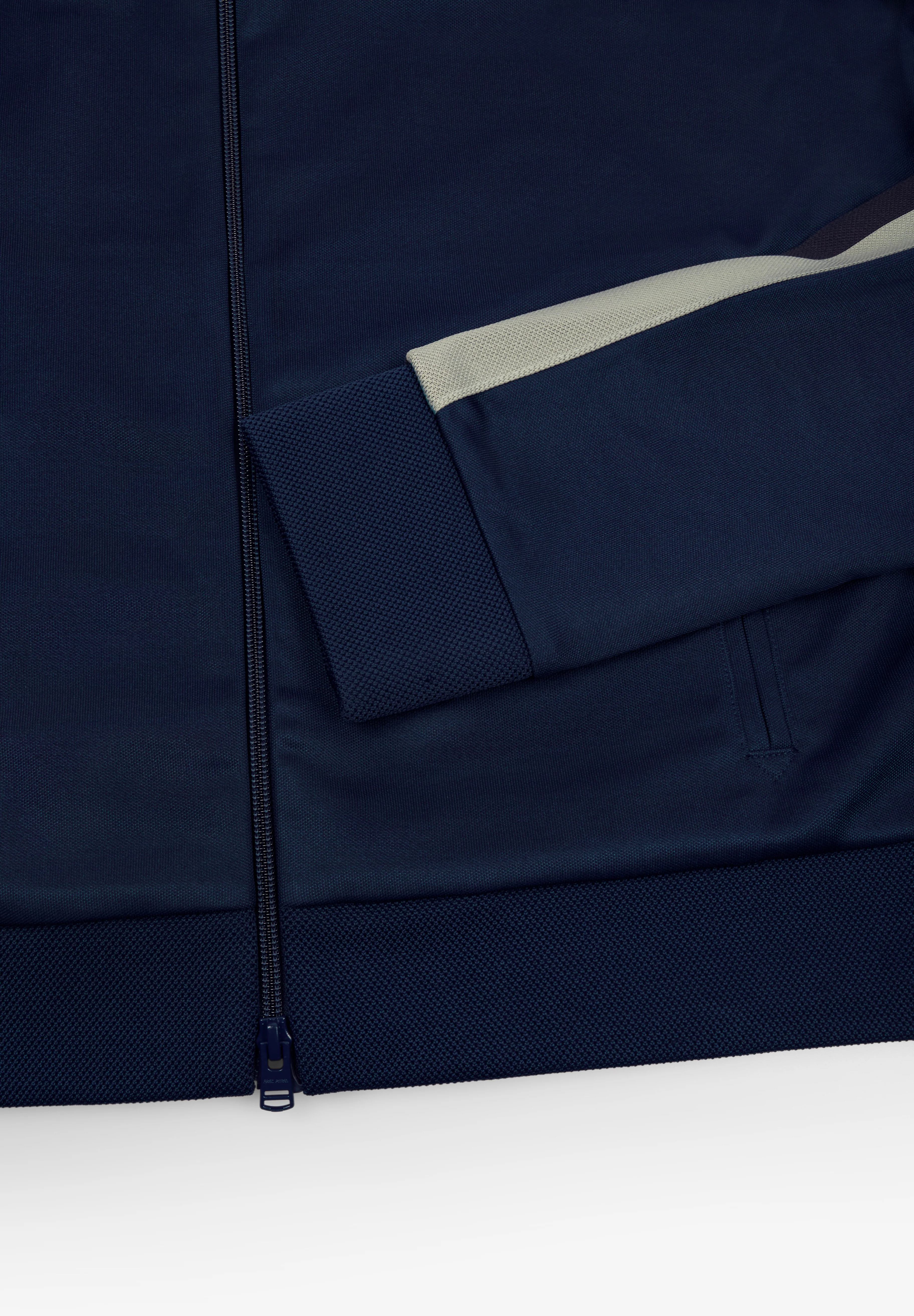 FRED PERRY | CHAQUETA TWO COLOUR TAPE