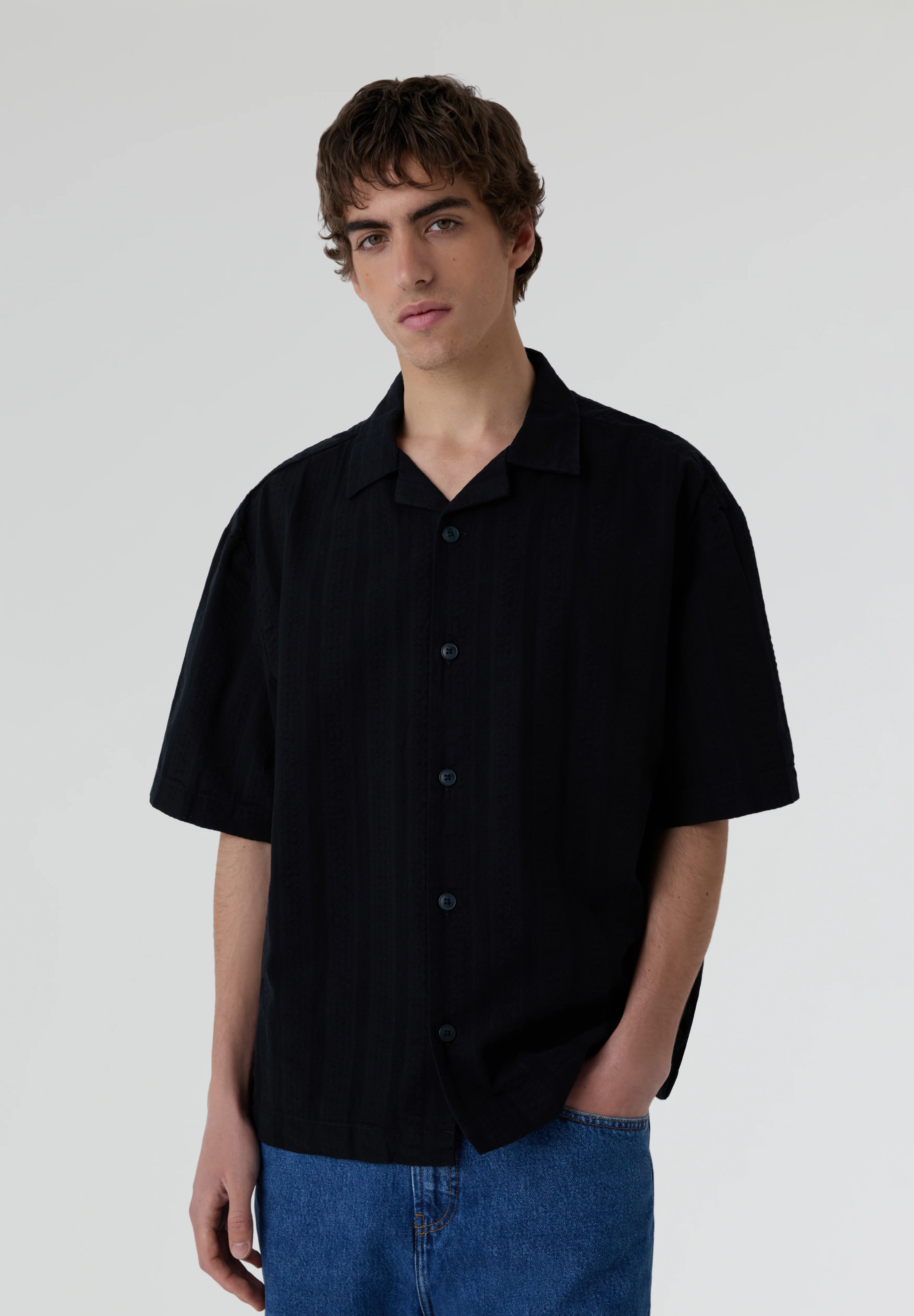 EDWIN | CAMISA SAGA