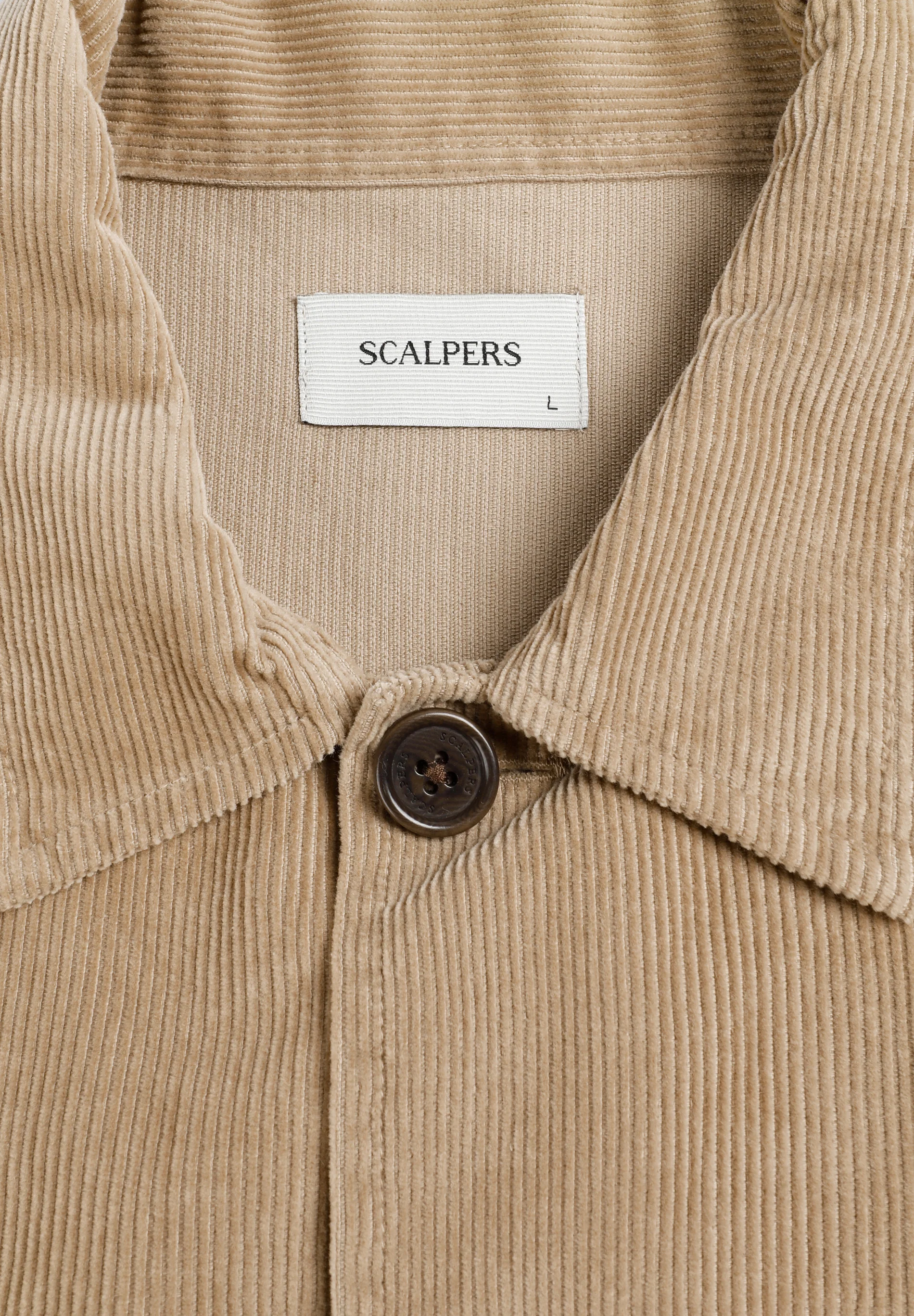 SOBRECAMISA PANA BOLSILLOS