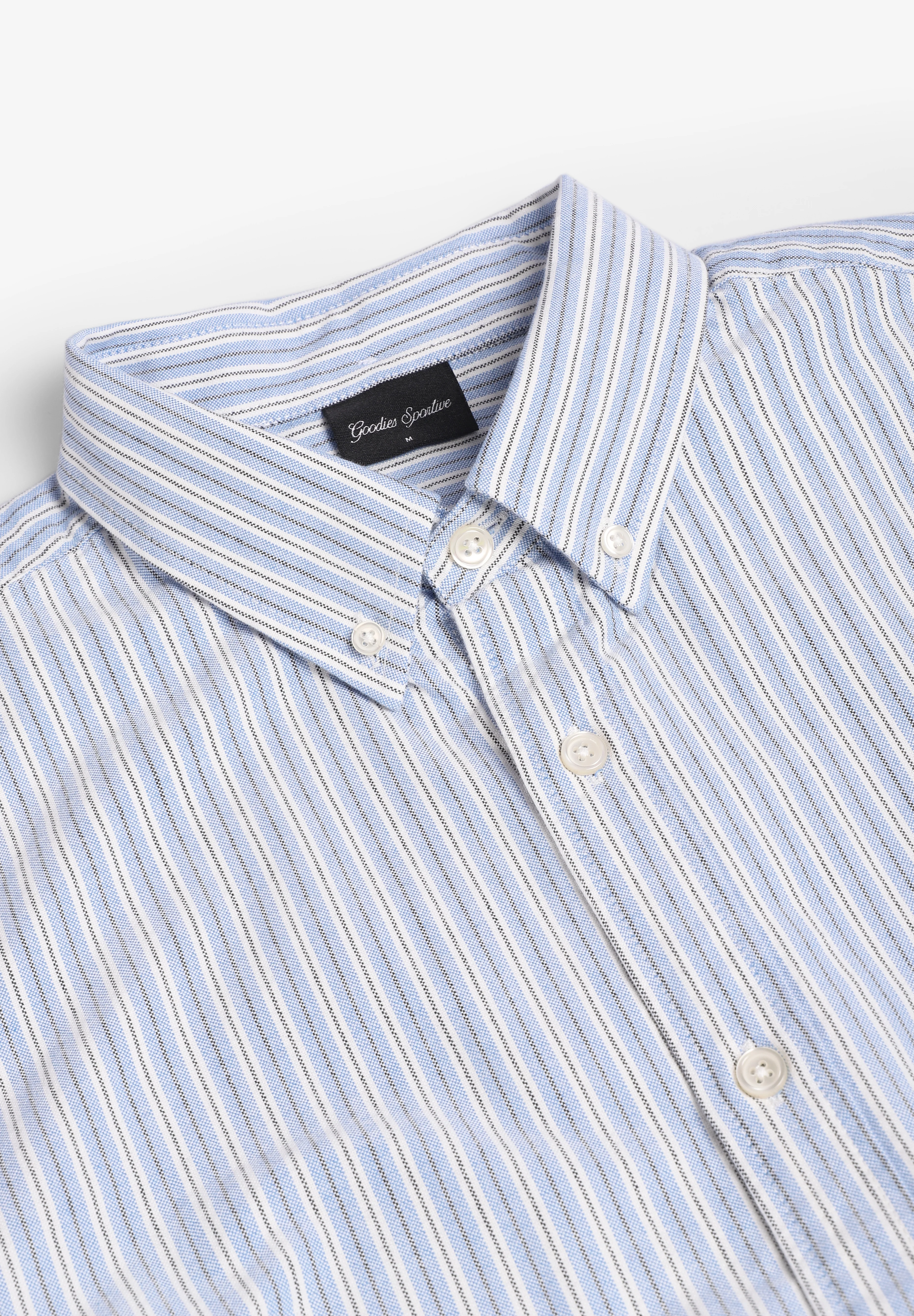 GOODIES SPORTIVE | CAMISA BB OXFORD