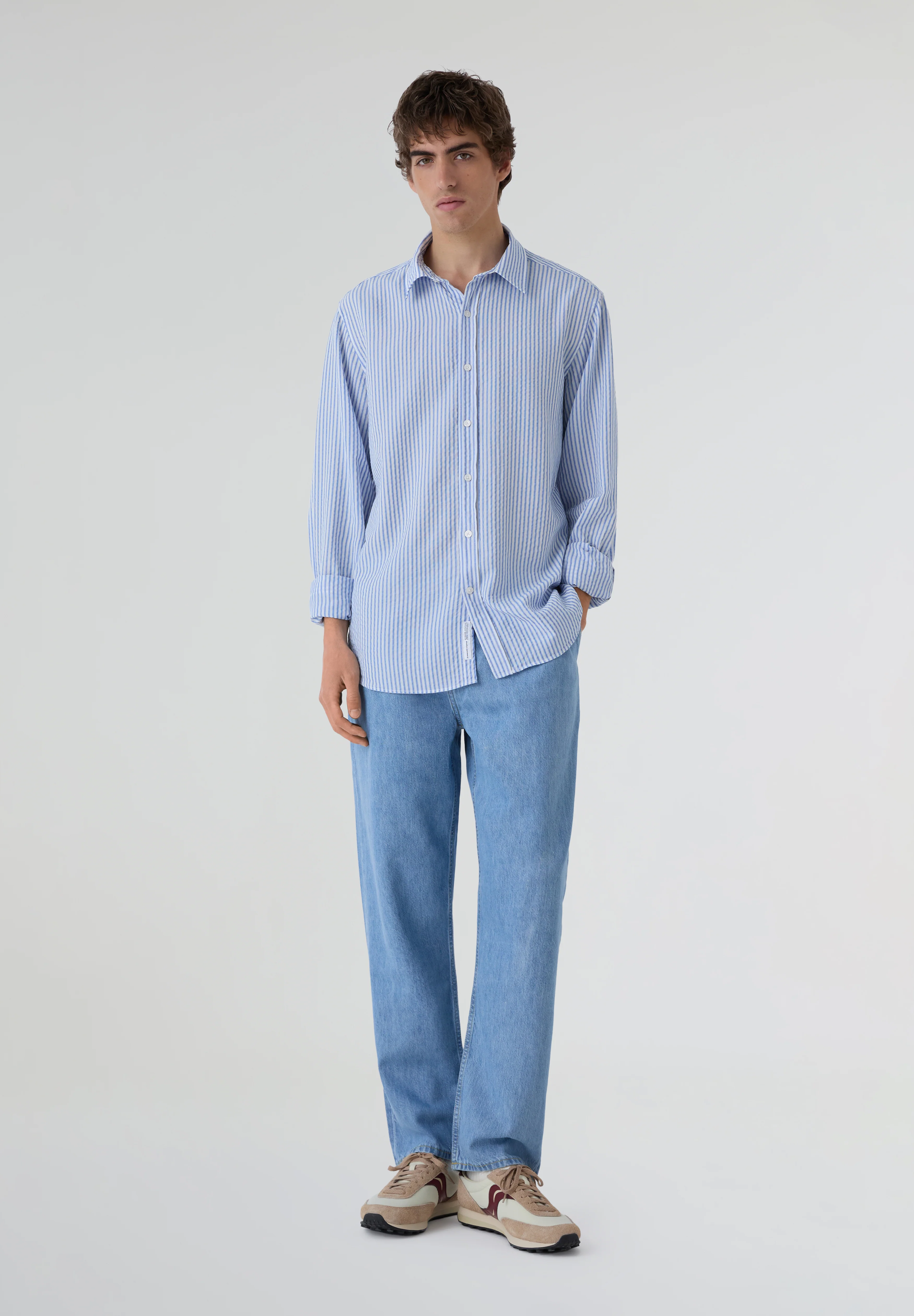 EDMMOND STUDIOS | CAMISA THE LOBBY SHIRT