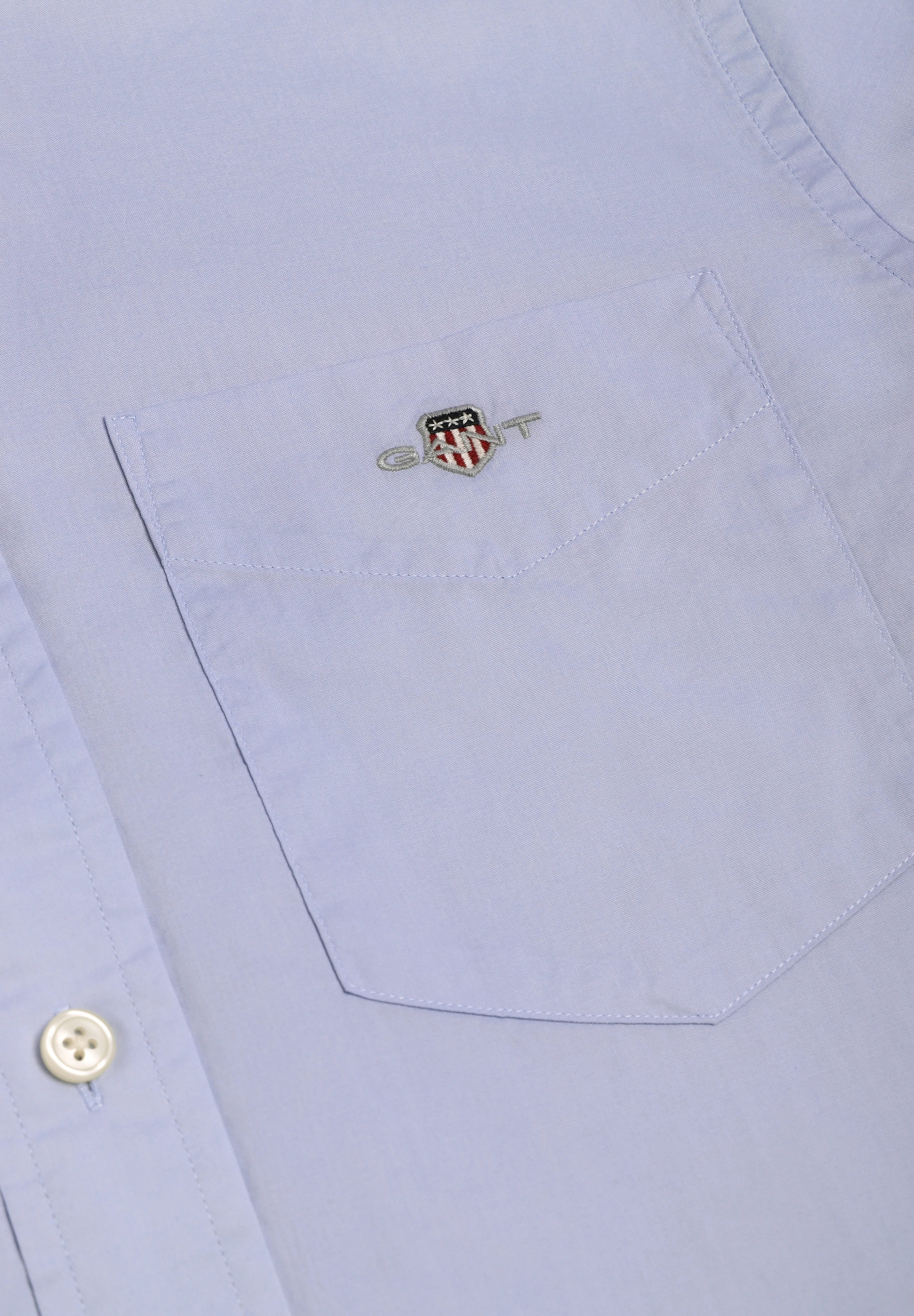 GANT | CAMISA POPELÍN REG CLASSIC