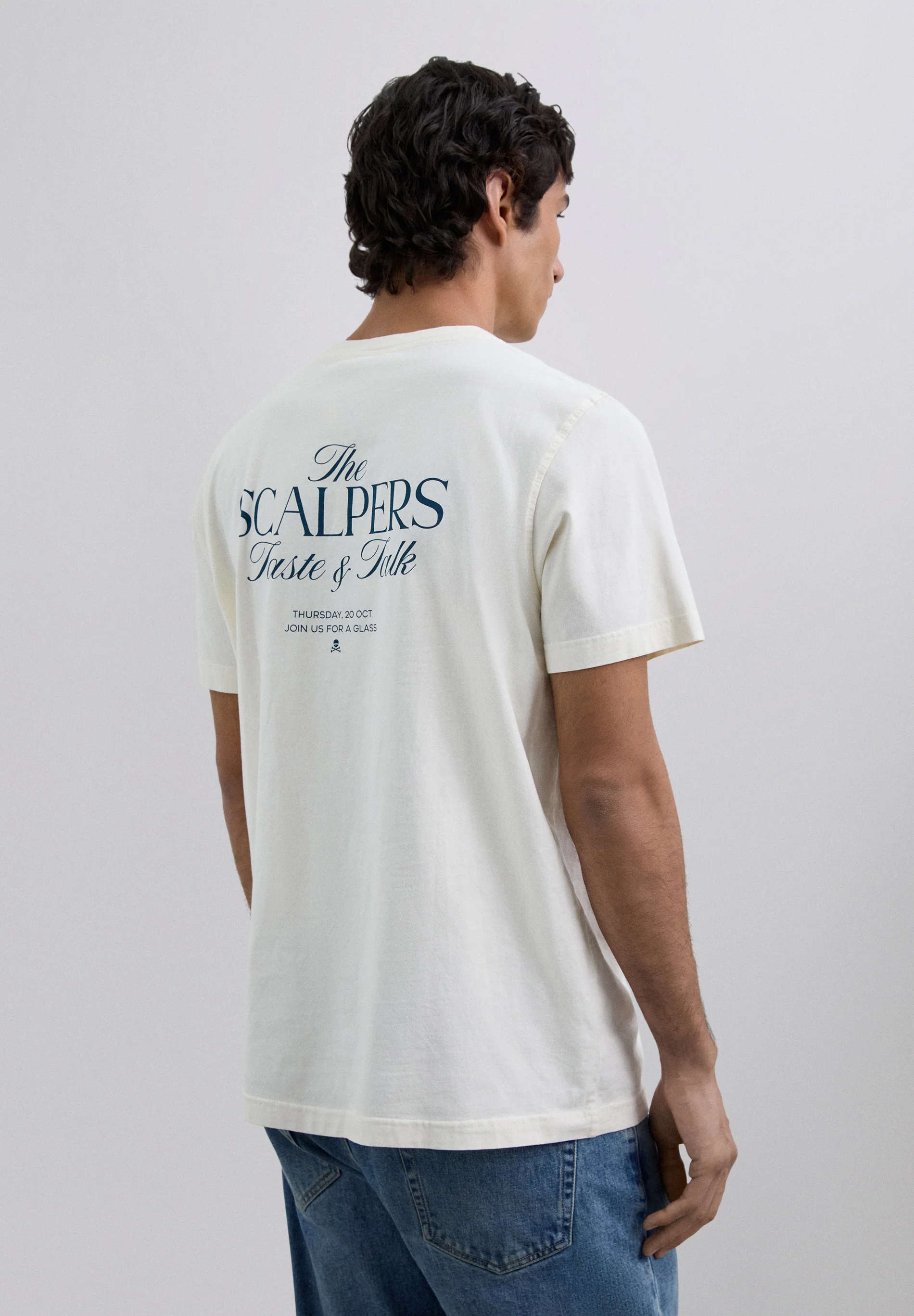 CAMISETA PRINT LOGO
