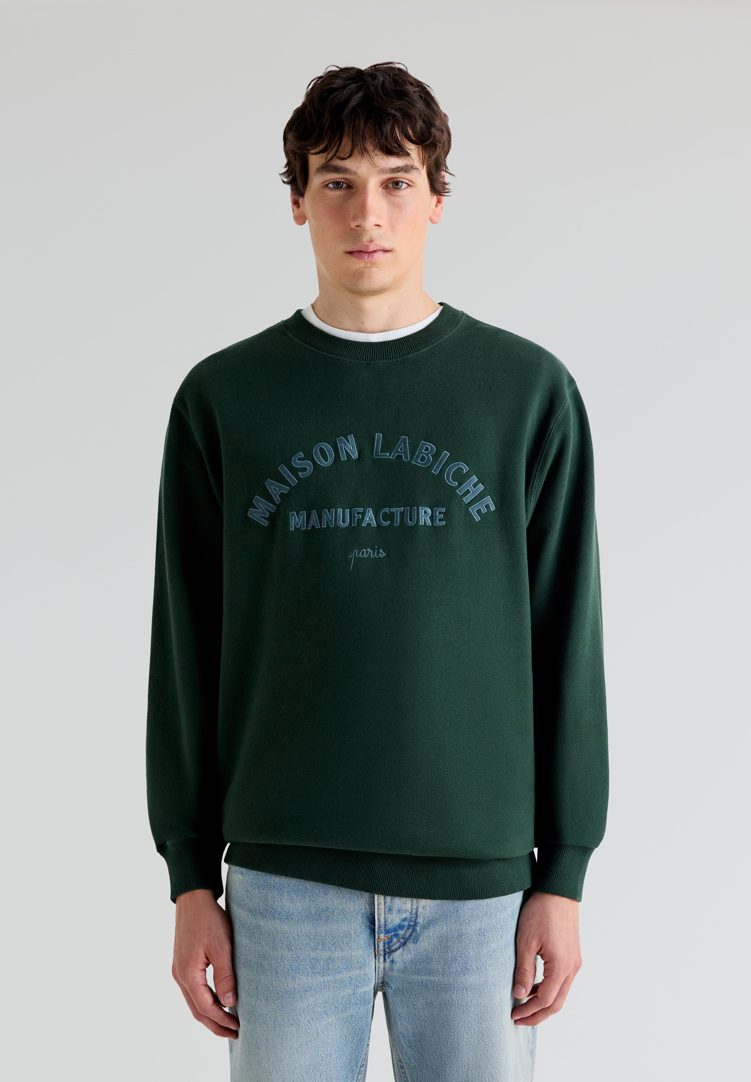 MAISON LABICHE | SUDADERA CHARONNE GRD MANUFACTURE