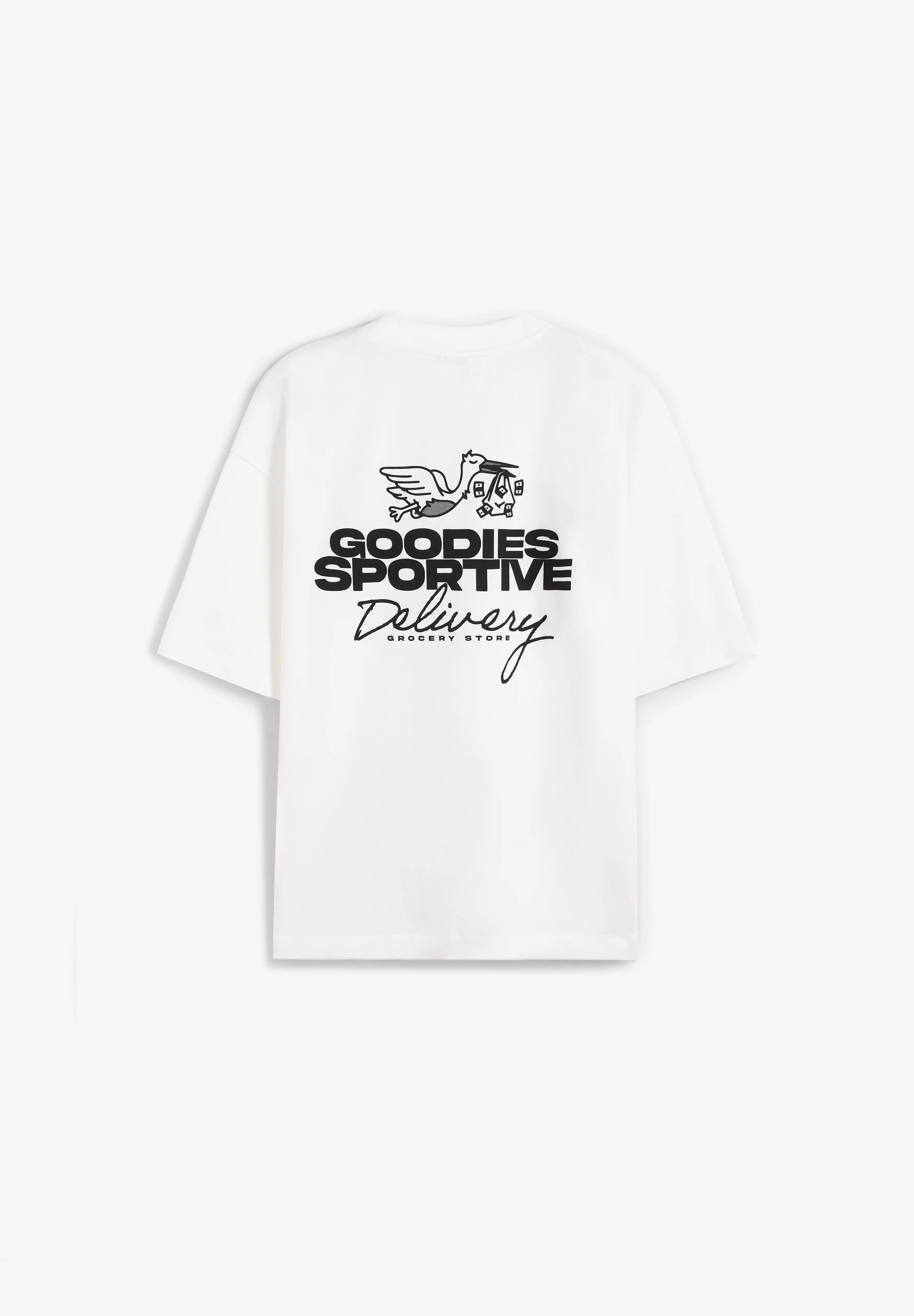 GOODIES SPORTIVE | CAMISETA DELIVERY