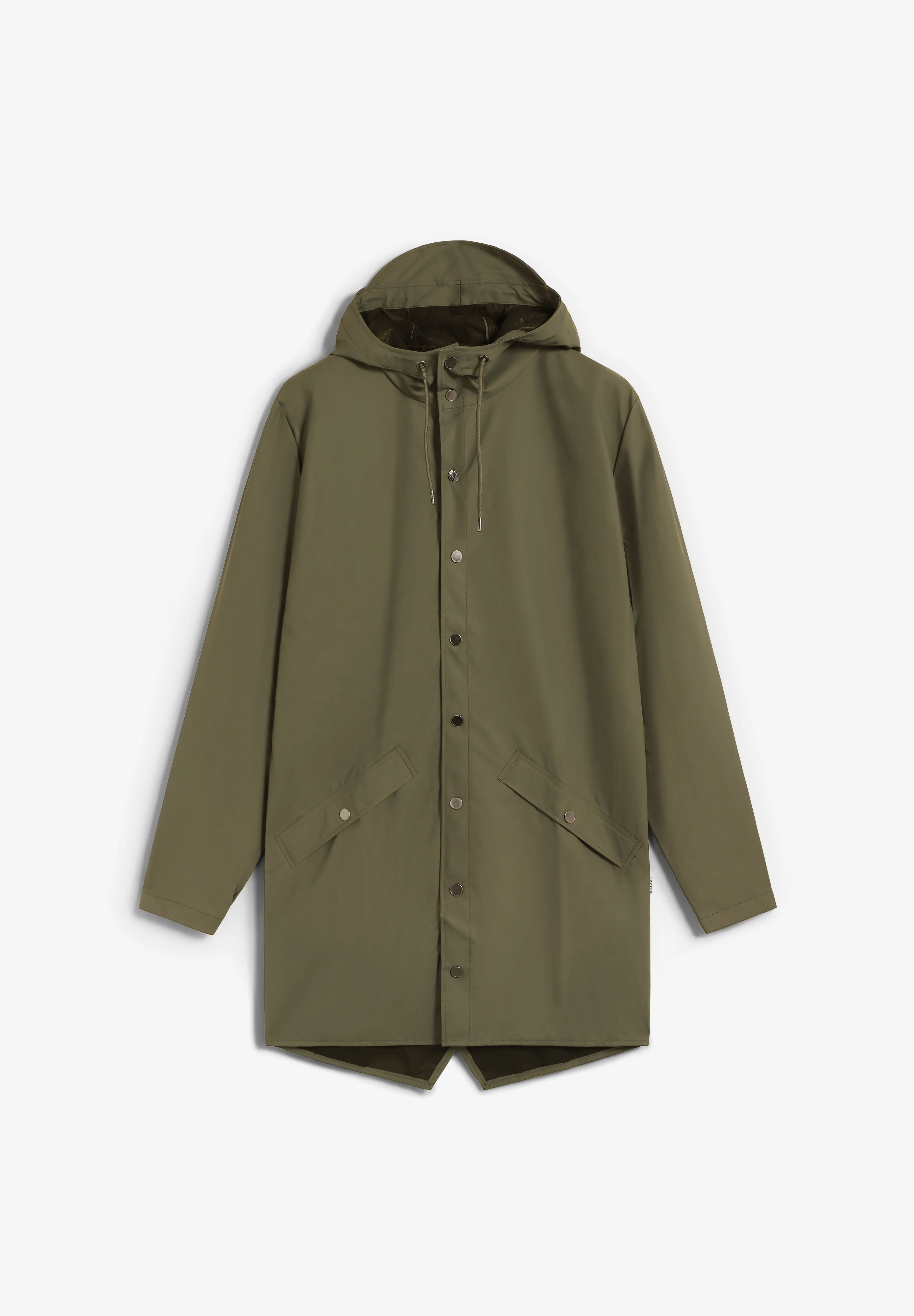 RAINS | CHAQUETA LARGA W3 HOMBRE