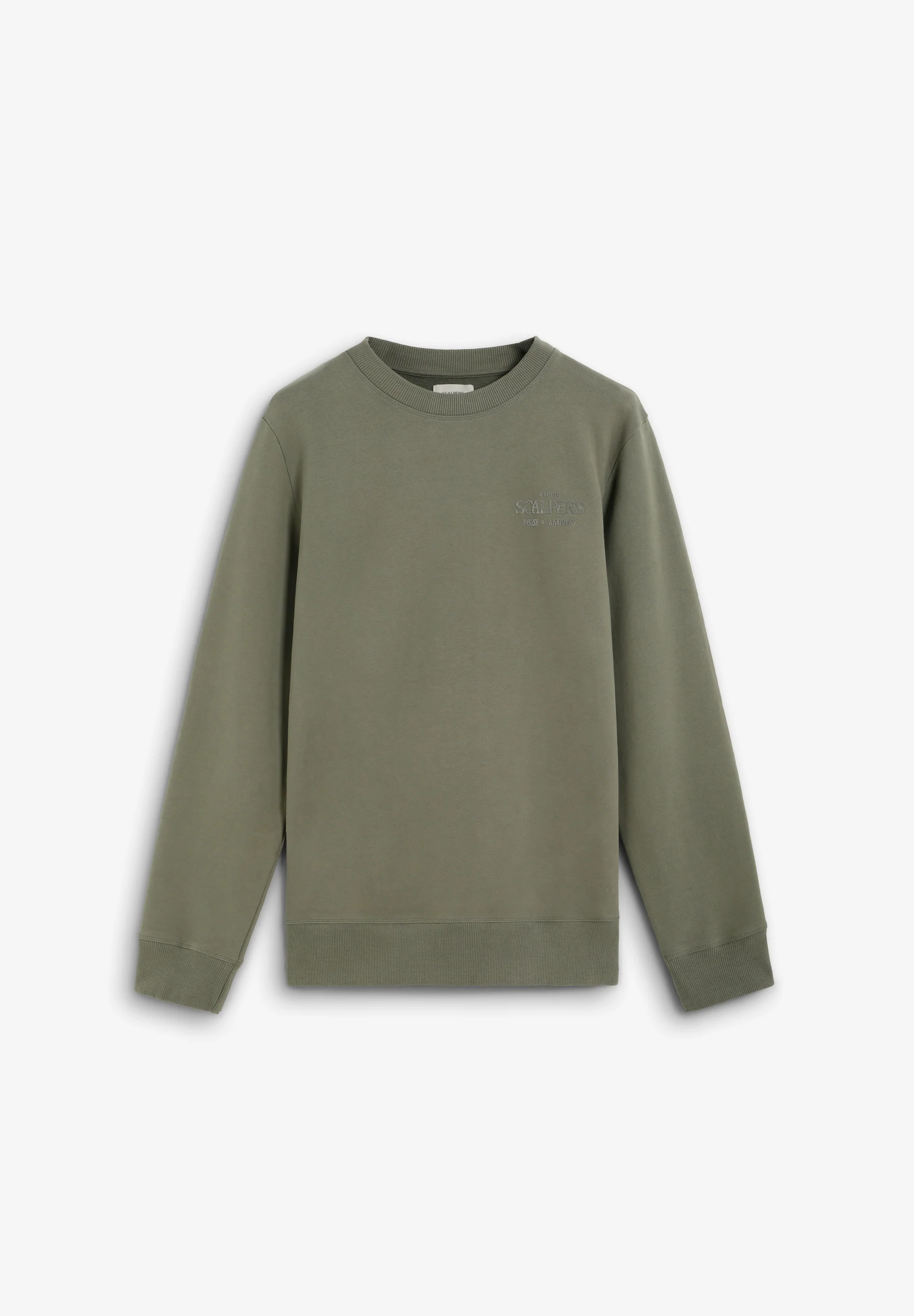 SUDADERA PRINT LOGO