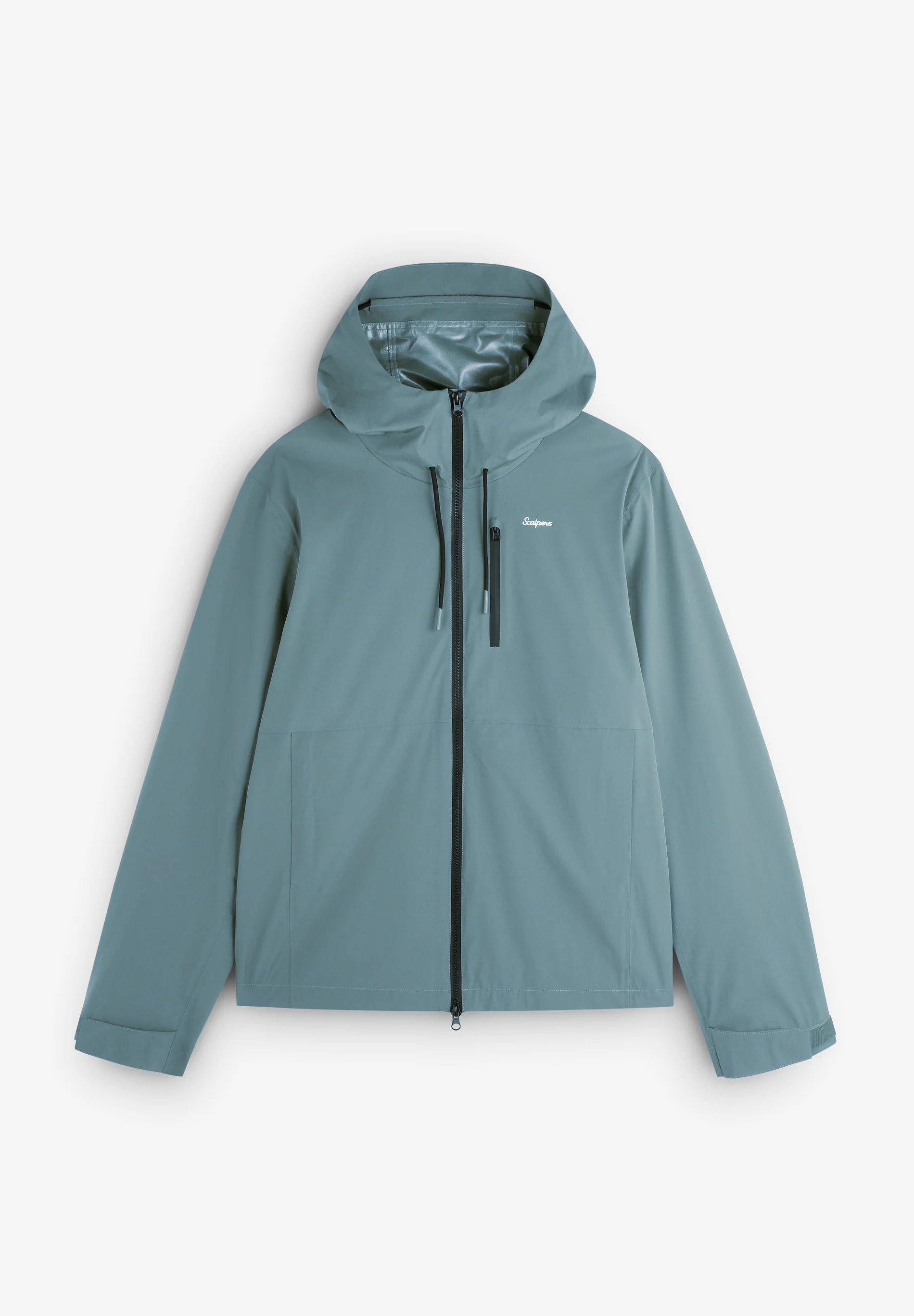 CHAQUETA IMPERMEABLE CAPUCHA ADN