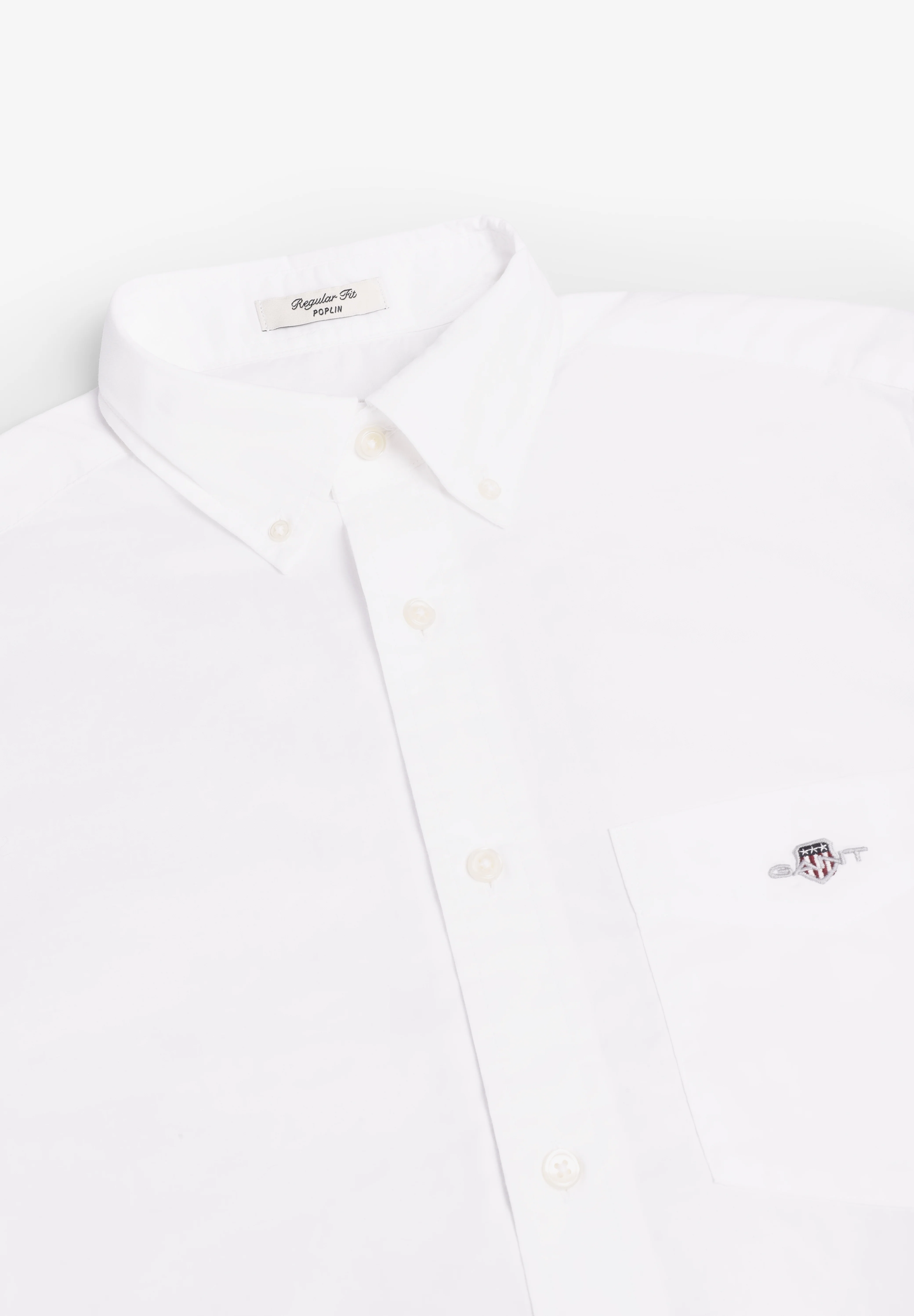 GANT | CAMISA POPELÍN REG CLASSIC