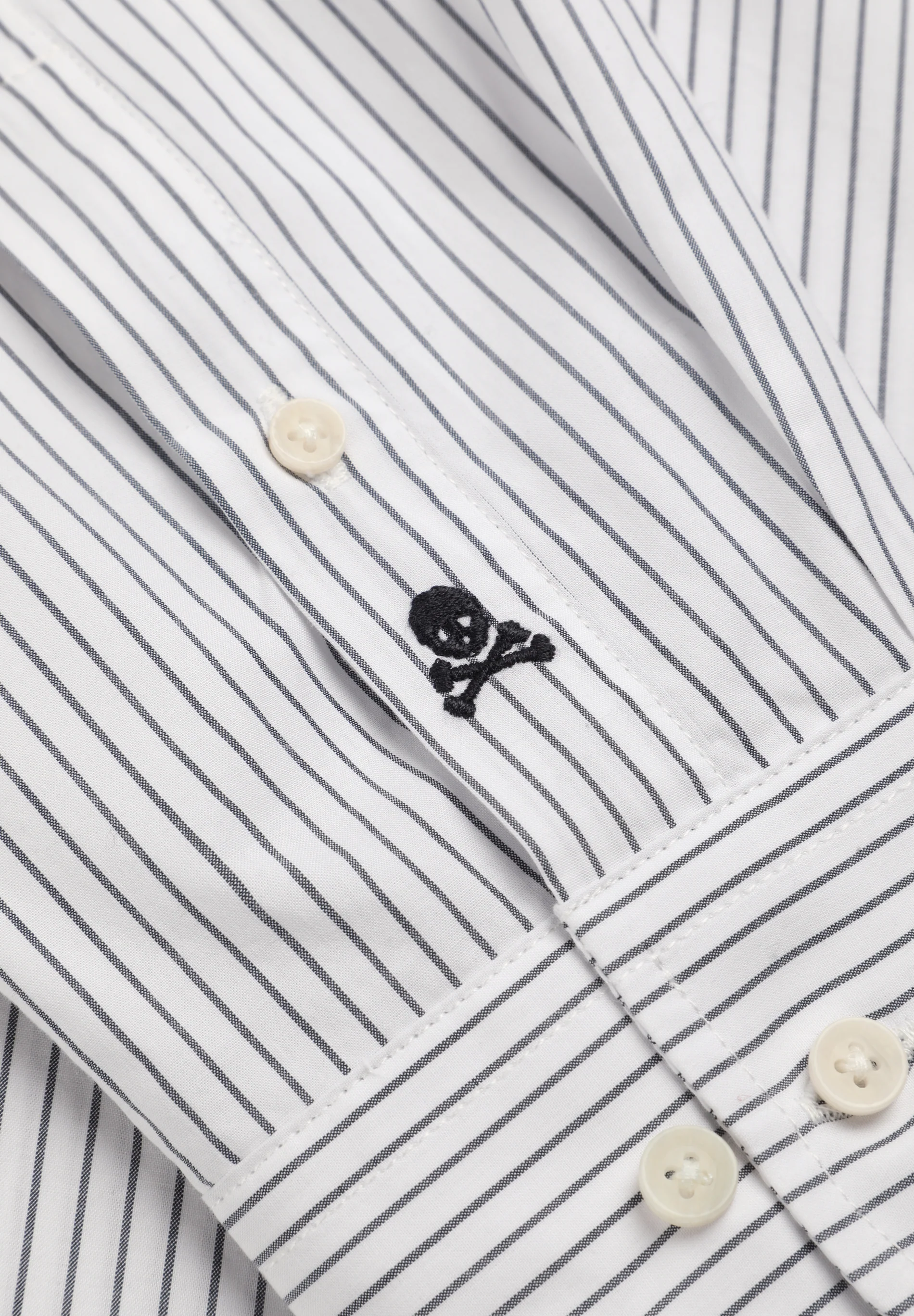 CAMISA RAYAS REGULAR FIT