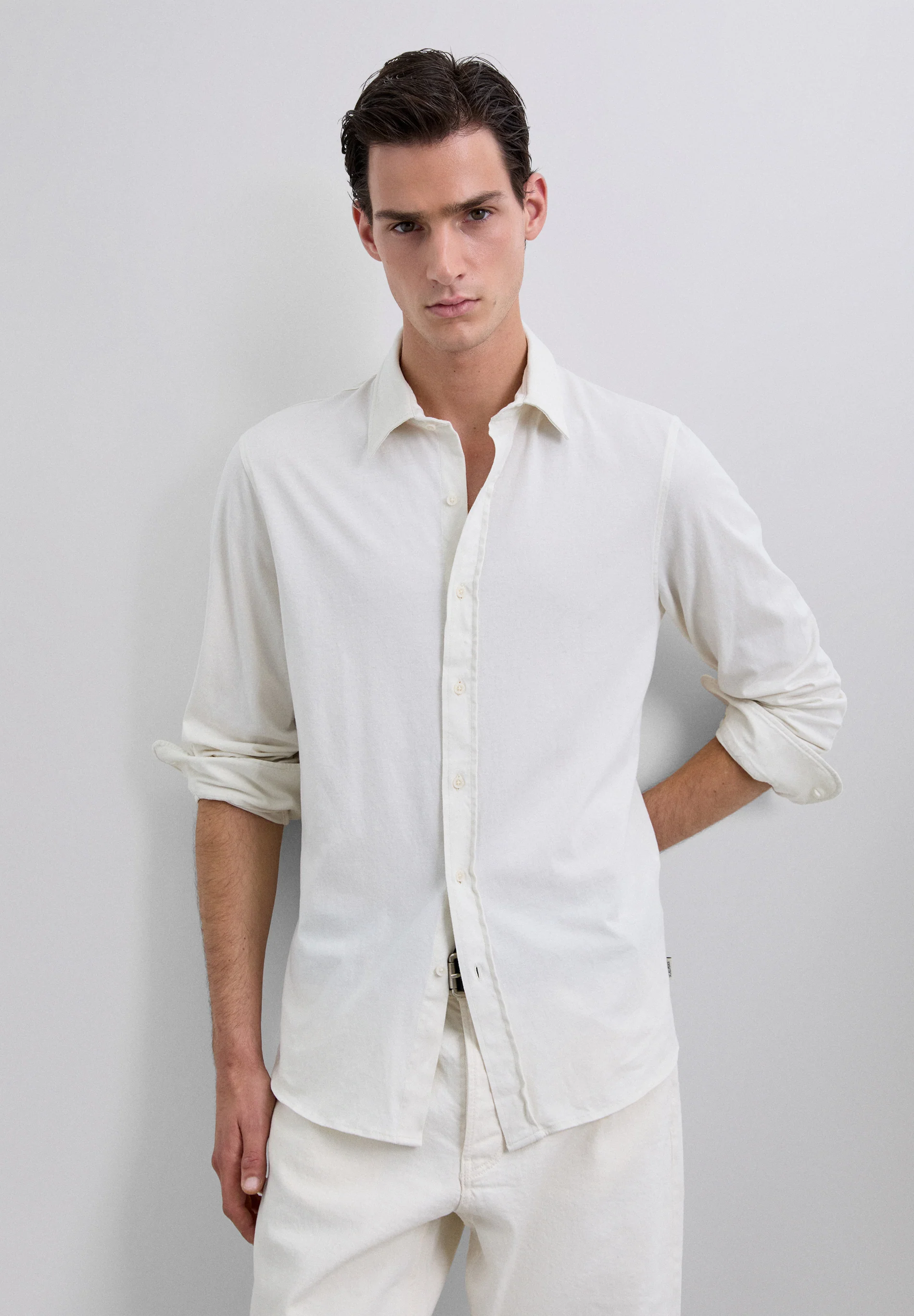 CAMISA ALGODÓN