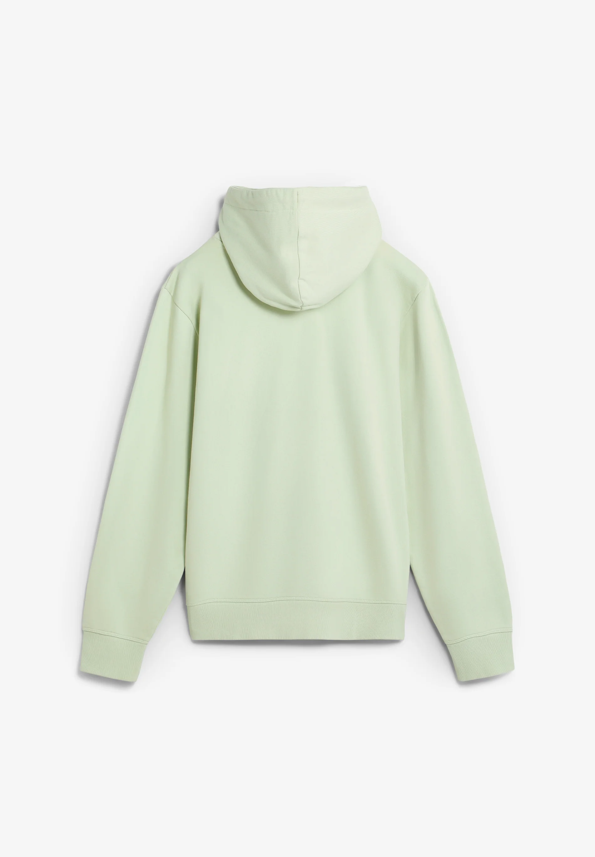 SUDADERA CAPUCHA BÁSICA BORDADA