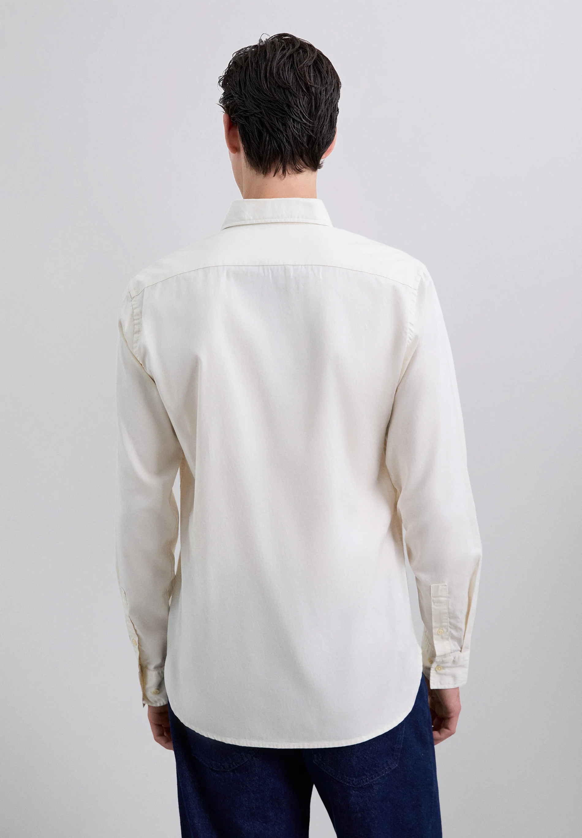 CAMISA FLUIDA ALGODÓN